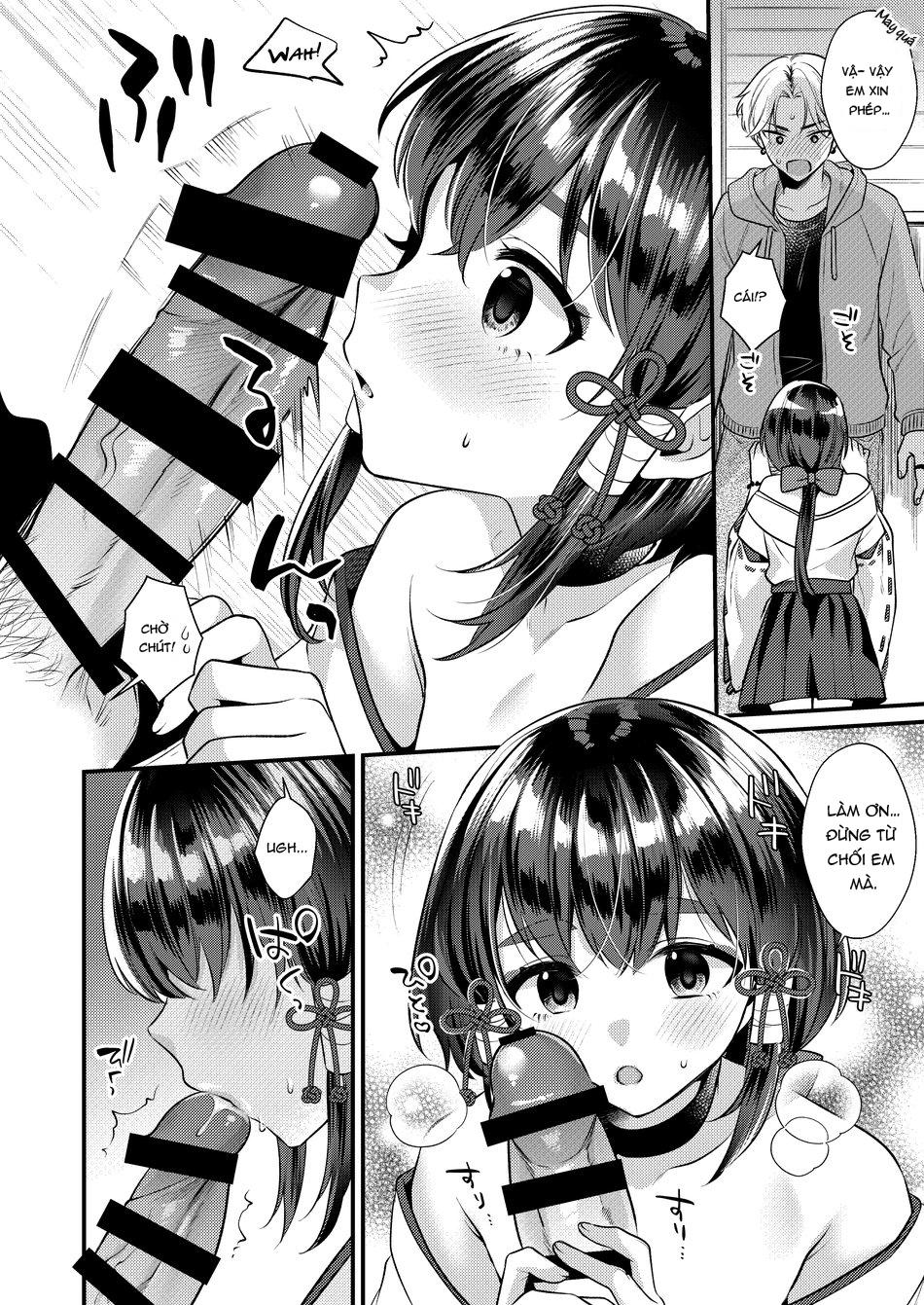 Đọc truyện TUYỂN TẬP GÂY NỨNG NHÀ RÔ - Chapter 56