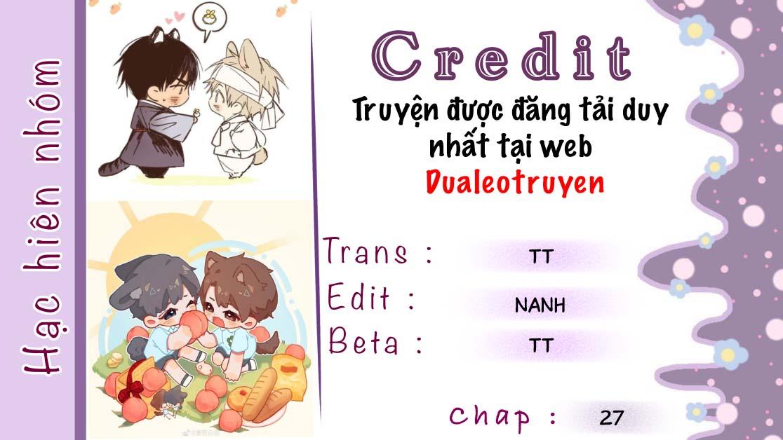 Đọc truyện Bạn Trai Mãnh Hổ Của Hắn - Chapter 27