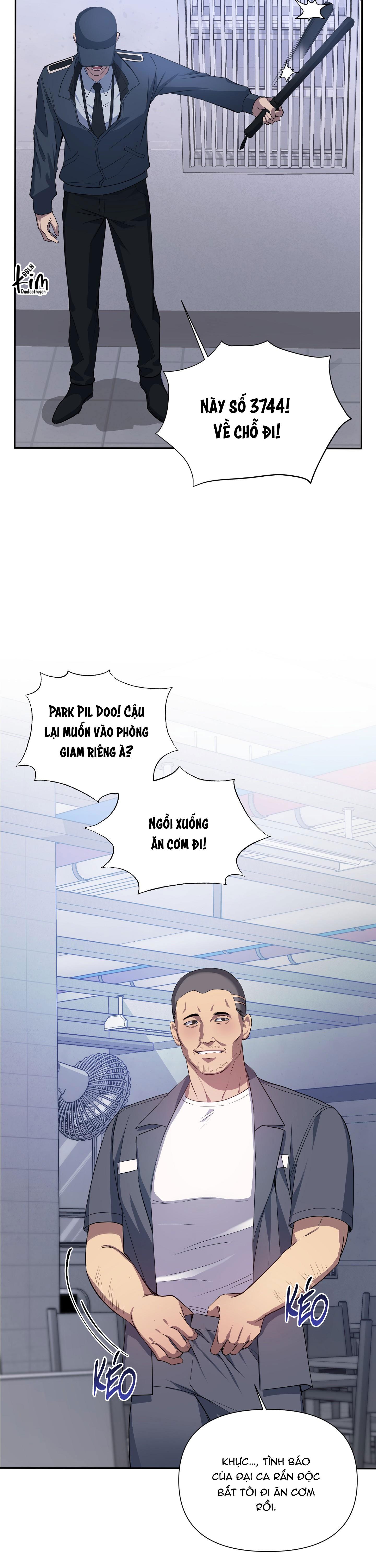 Đọc truyện TUYỂN TẬP CUỒNG CÔNG-CHIẾM HỮU CÔNG CỦA NHÀ KIM - Chapter 30.3