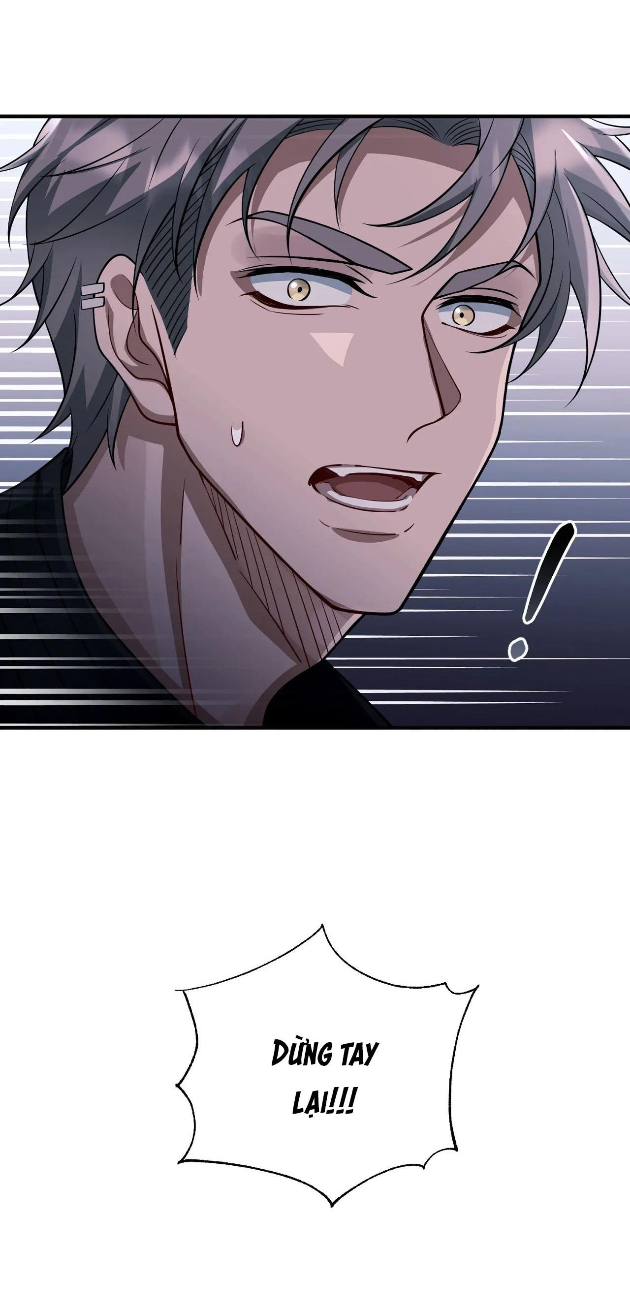 Đọc truyện (CBunu) Vết Trượt - Chapter 41