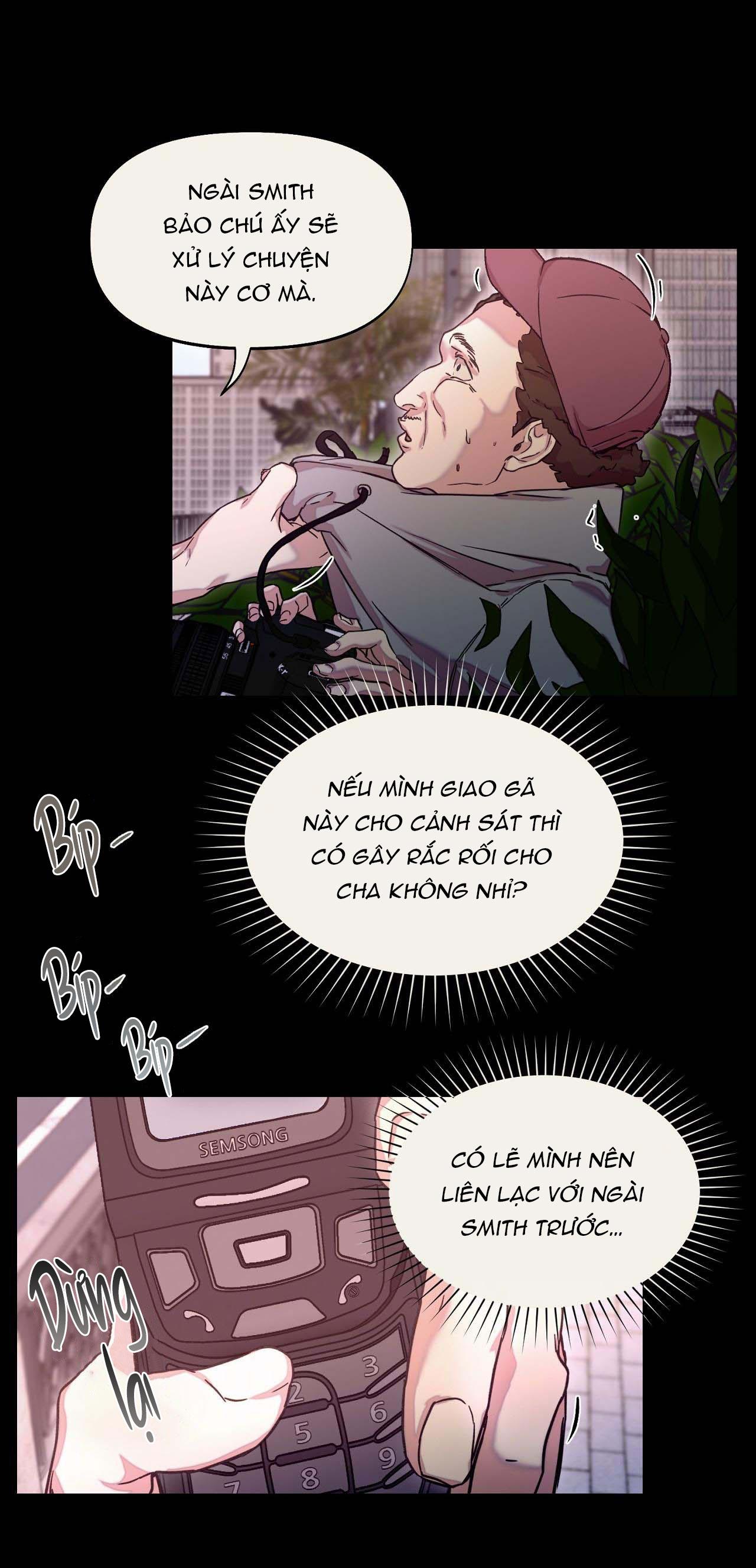 Đọc truyện NERD PROJECT - Chapter 20