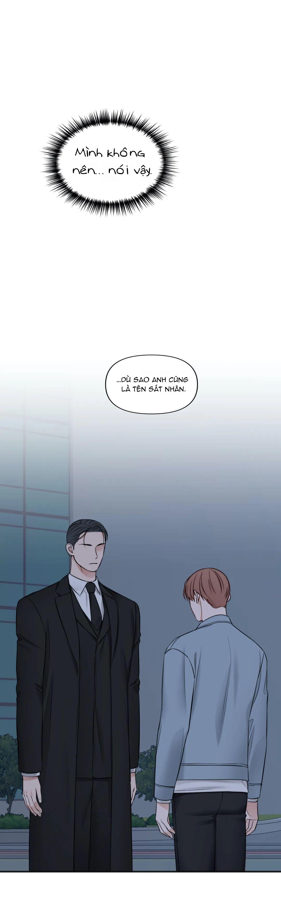 Đọc truyện Trong Căn Phòng Riêng - Chapter 45