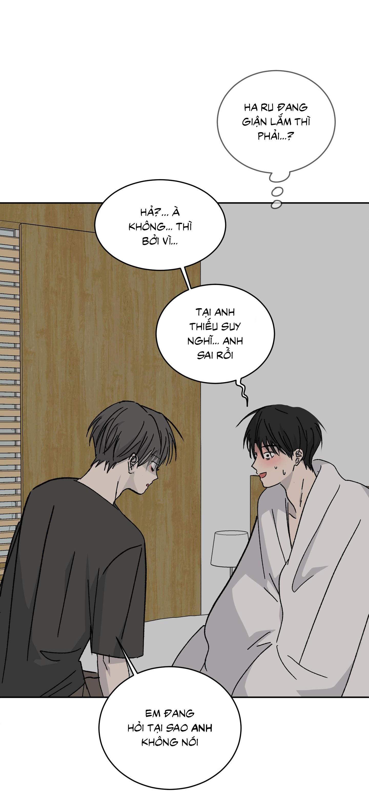 Đọc truyện Missing Romance - Chapter 27