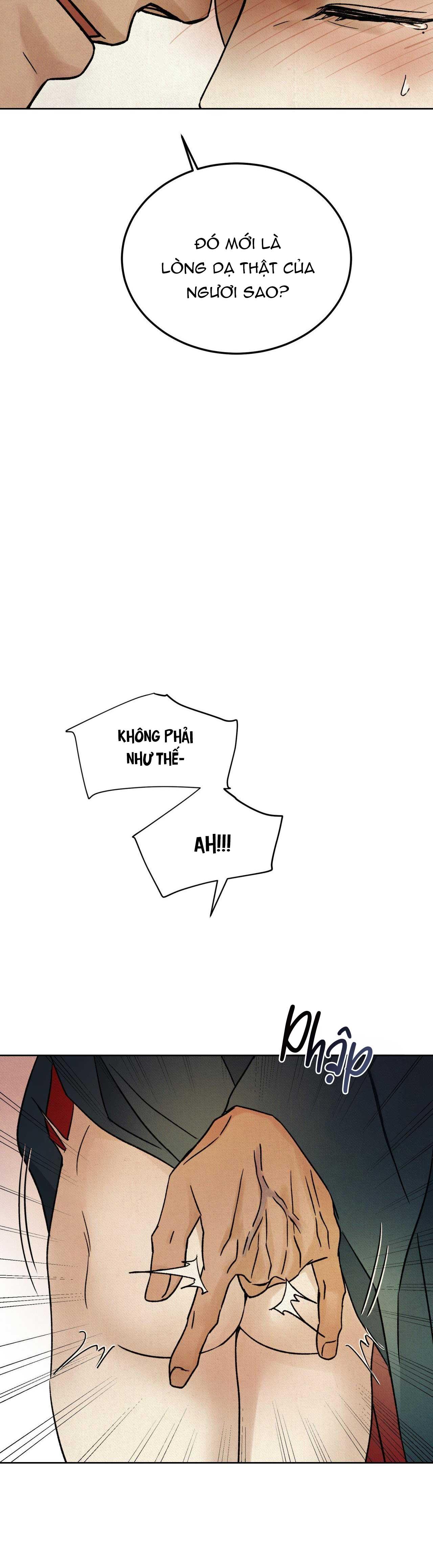 Đọc truyện MONG RYONGJEON - Chapter 29
