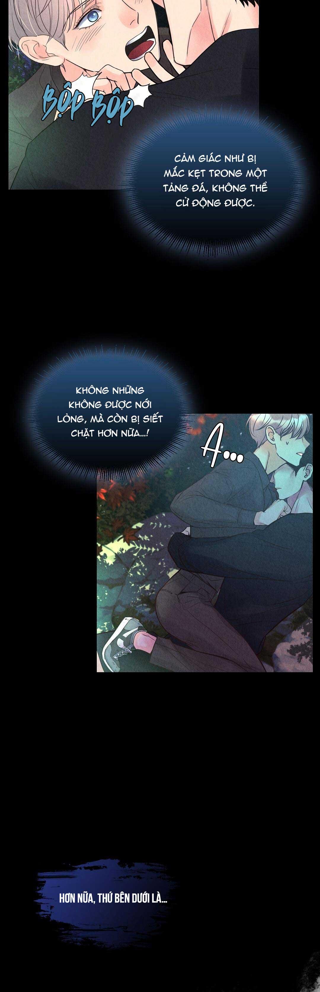 Đọc truyện BẢN CHẤT TÀ ÁC - Chapter 7