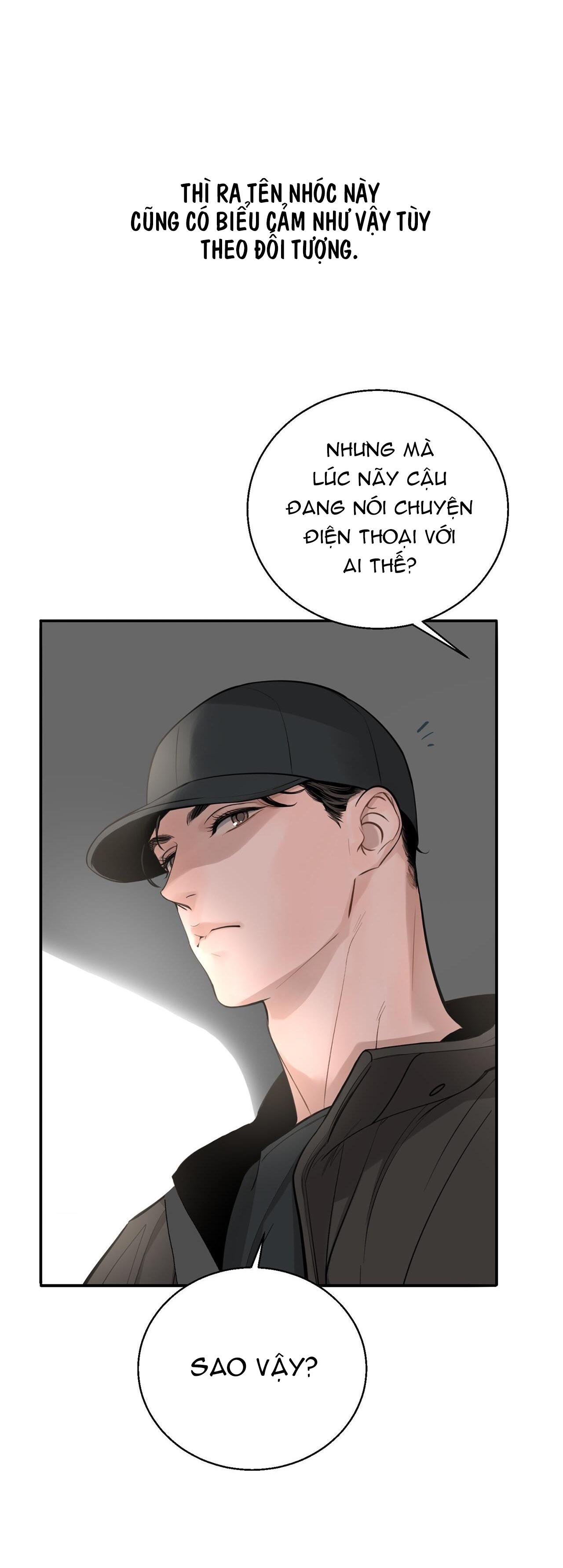 Đọc truyện (ABO) DASH - Chapter 13