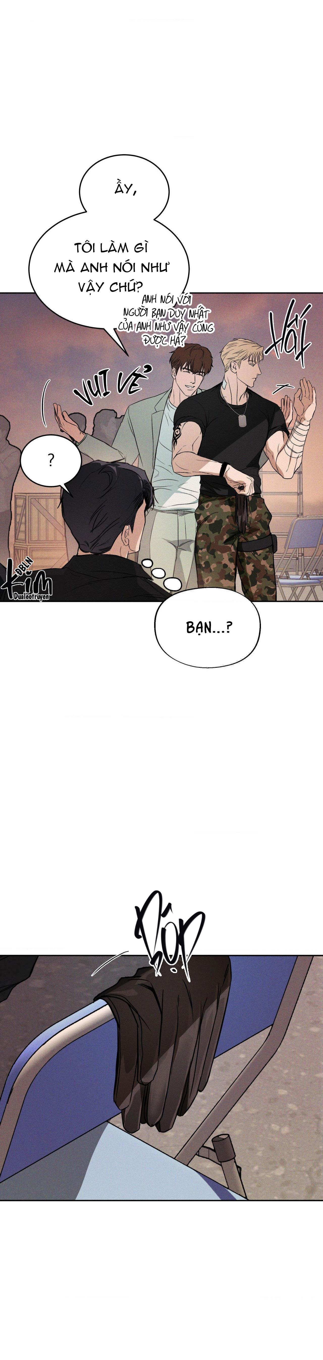 Đọc truyện FLASHLIGHT - Chapter 11