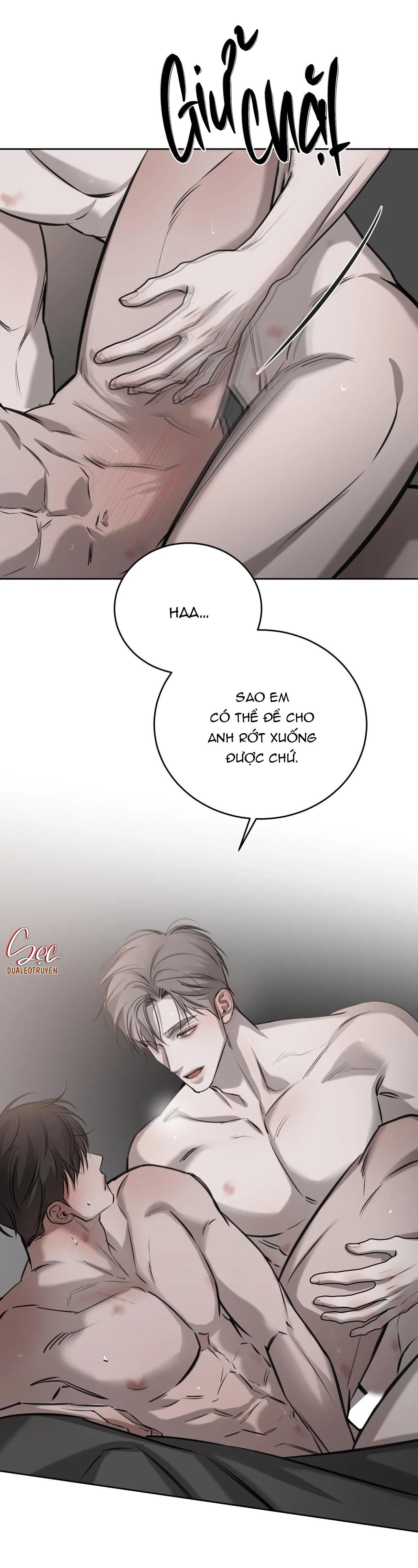 Đọc truyện GIỮA TÌNH CỜ VÀ ĐỊNH MỆNH - Chapter 47