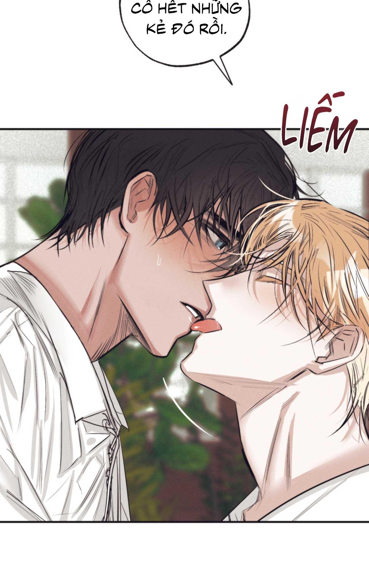 Đọc truyện KHU VƯỜN CỦA ESTHER - Chapter 5