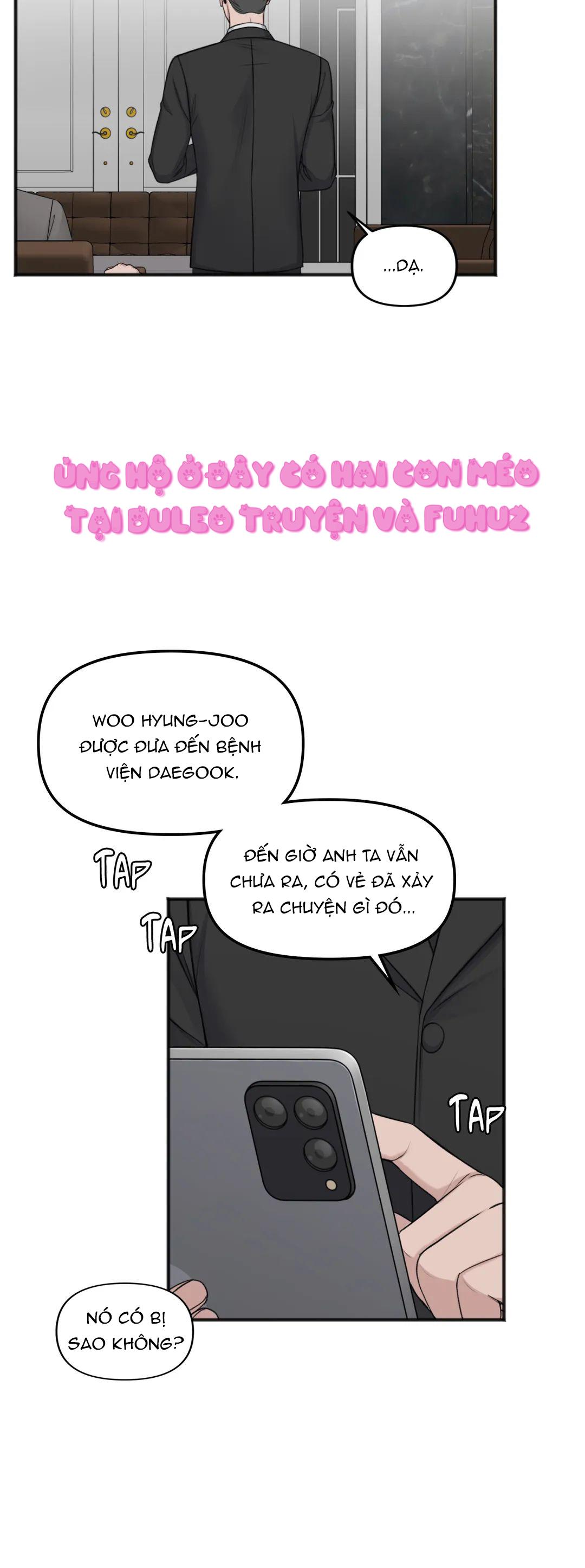 Đọc truyện Trong Căn Phòng Riêng - Chapter 62