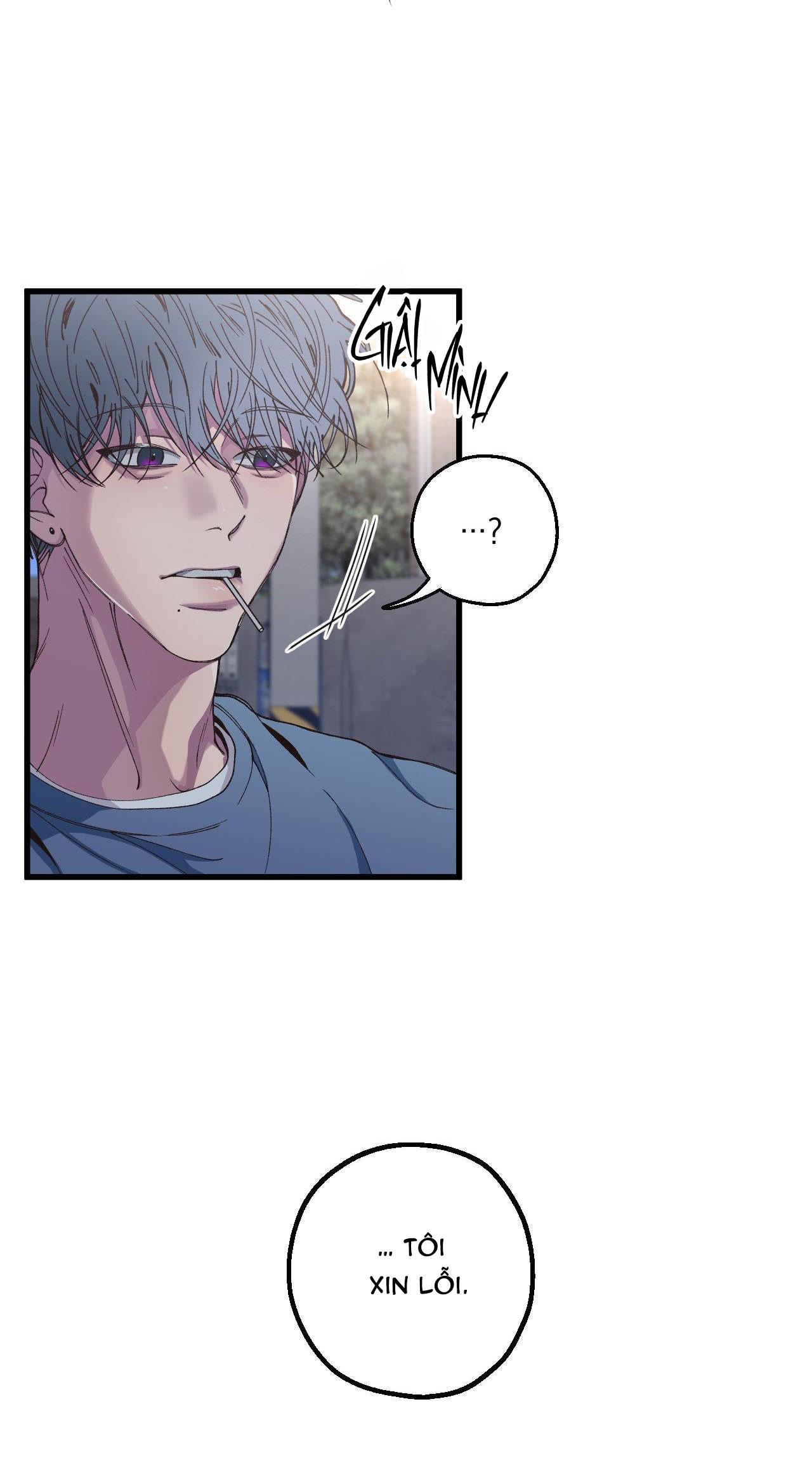 Đọc truyện MỐI TÌNH BỊ ĐỘNG - Chapter 7