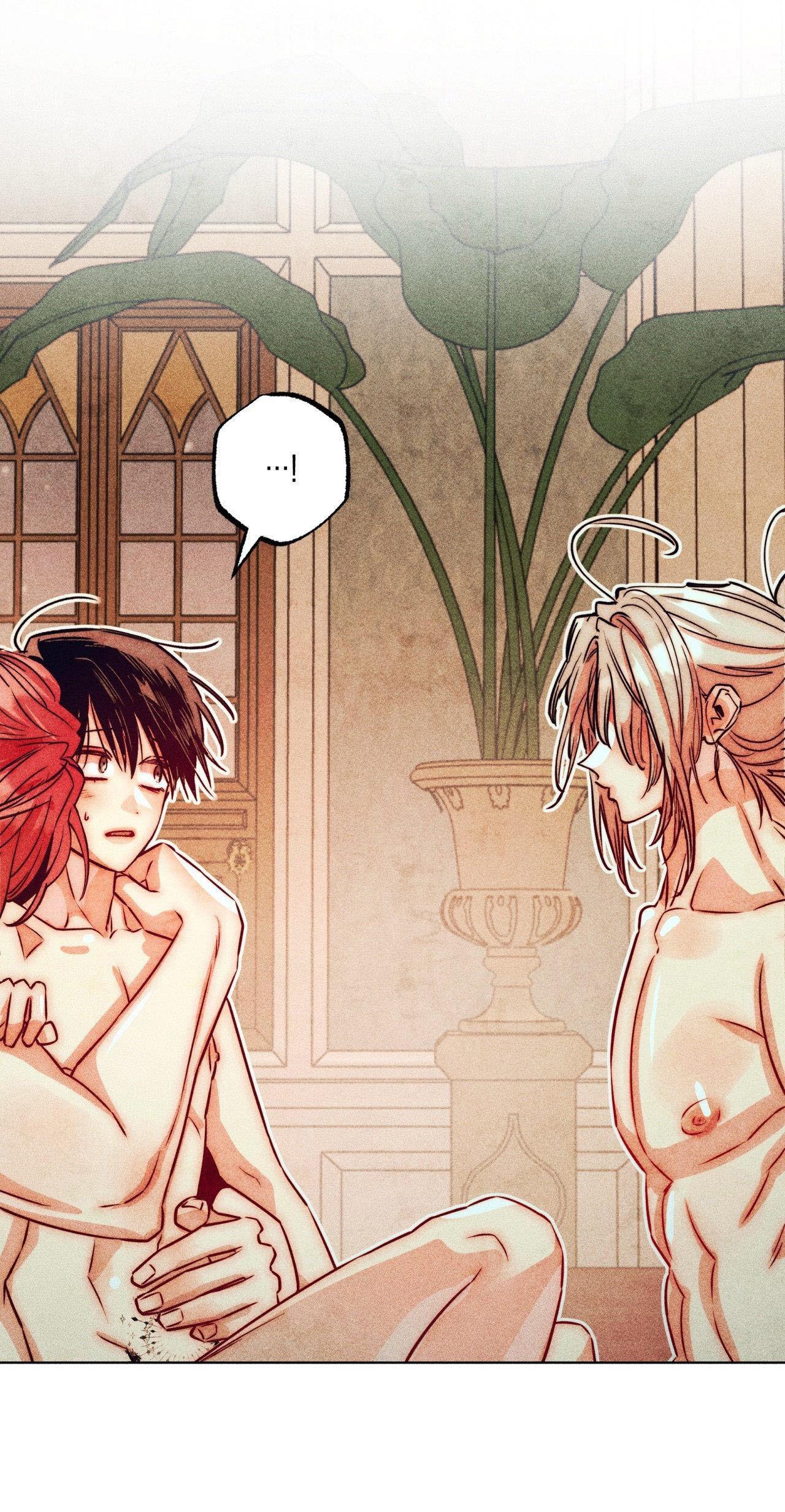 Đọc truyện (CBunu) Làm vị cứu tinh thật dễ dàng - Chapter 100