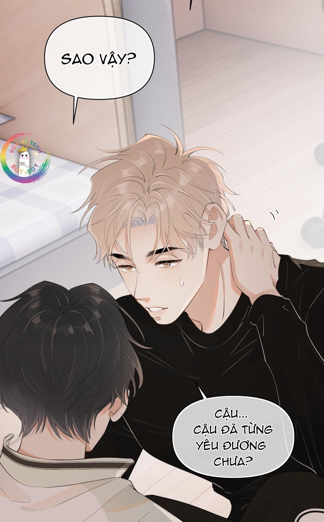 Đọc truyện Cậu Vượt Giới Hạn Rồi - Chapter 25