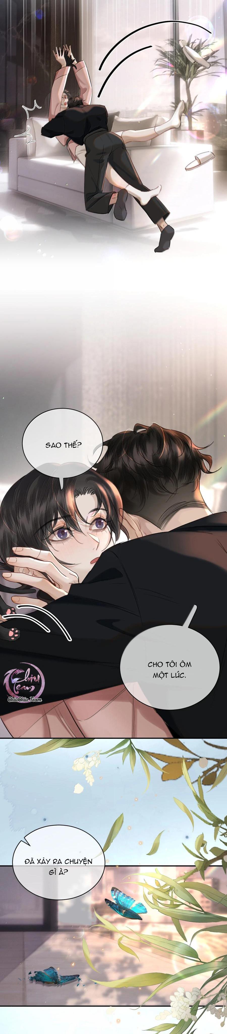 Đọc truyện Không Thể Cưỡng Lại Người Yêu Dính Người - Chapter 61