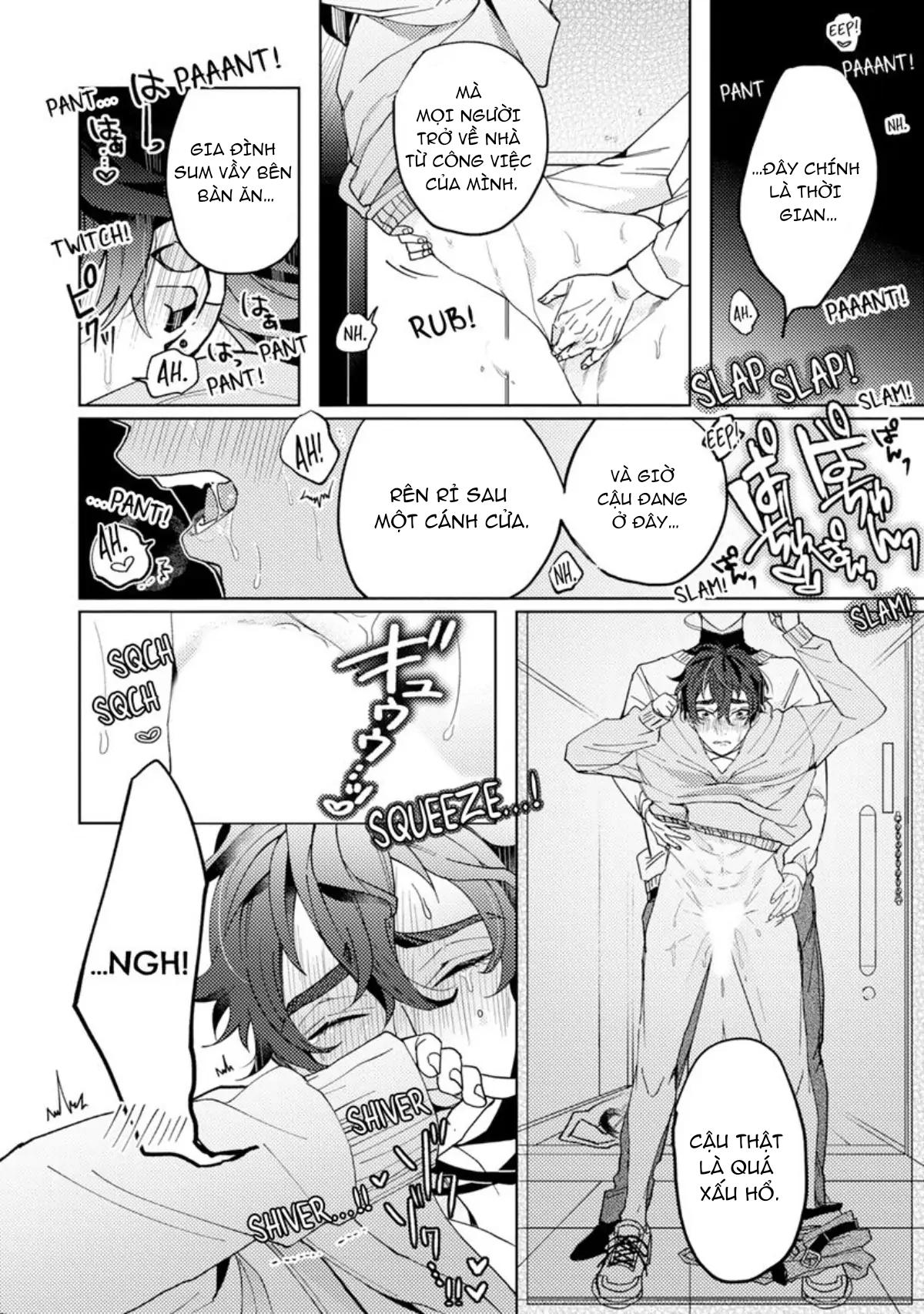 Đọc truyện Syuuchaku Alpha no Chioukyou Method - Chapter 3