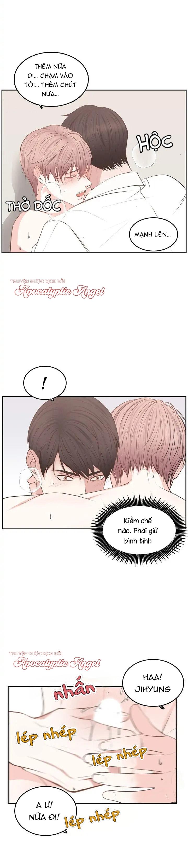 Đọc truyện Tan Chảy Trong Em - Chapter 23