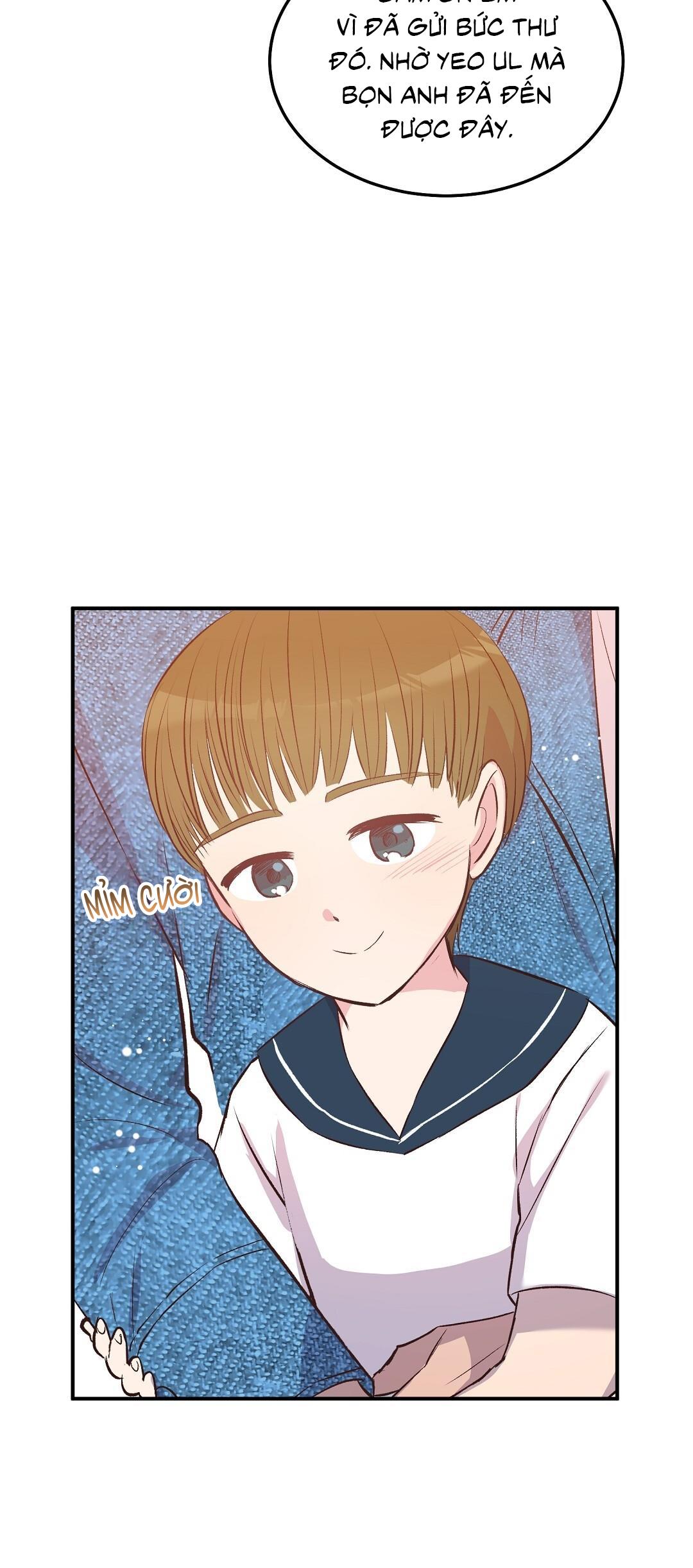 Đọc truyện CHUYỆN TÌNH ĐẢO HOANG - Chapter 19