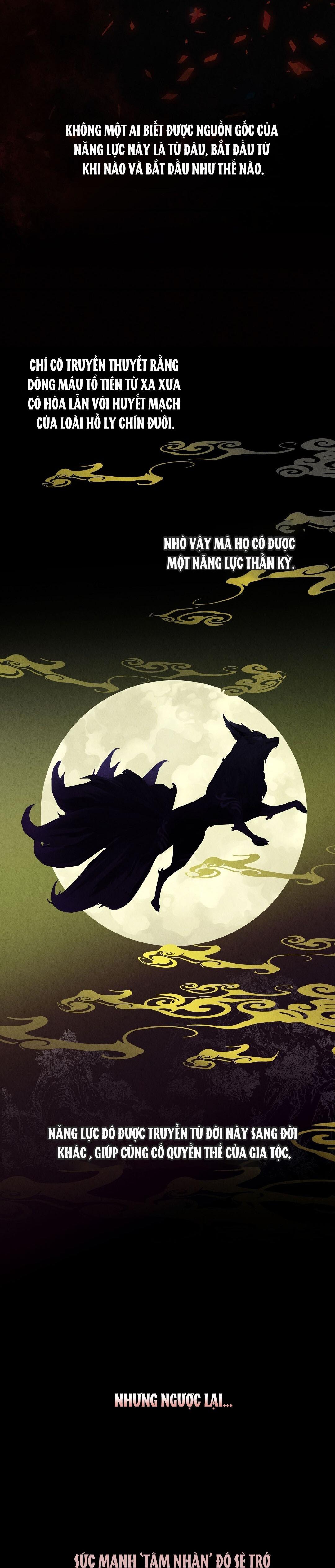 Đọc truyện (RÔ LAI) QUÁ KHỨ CỦA KẺ PHẢN DIỆN - Chapter 5