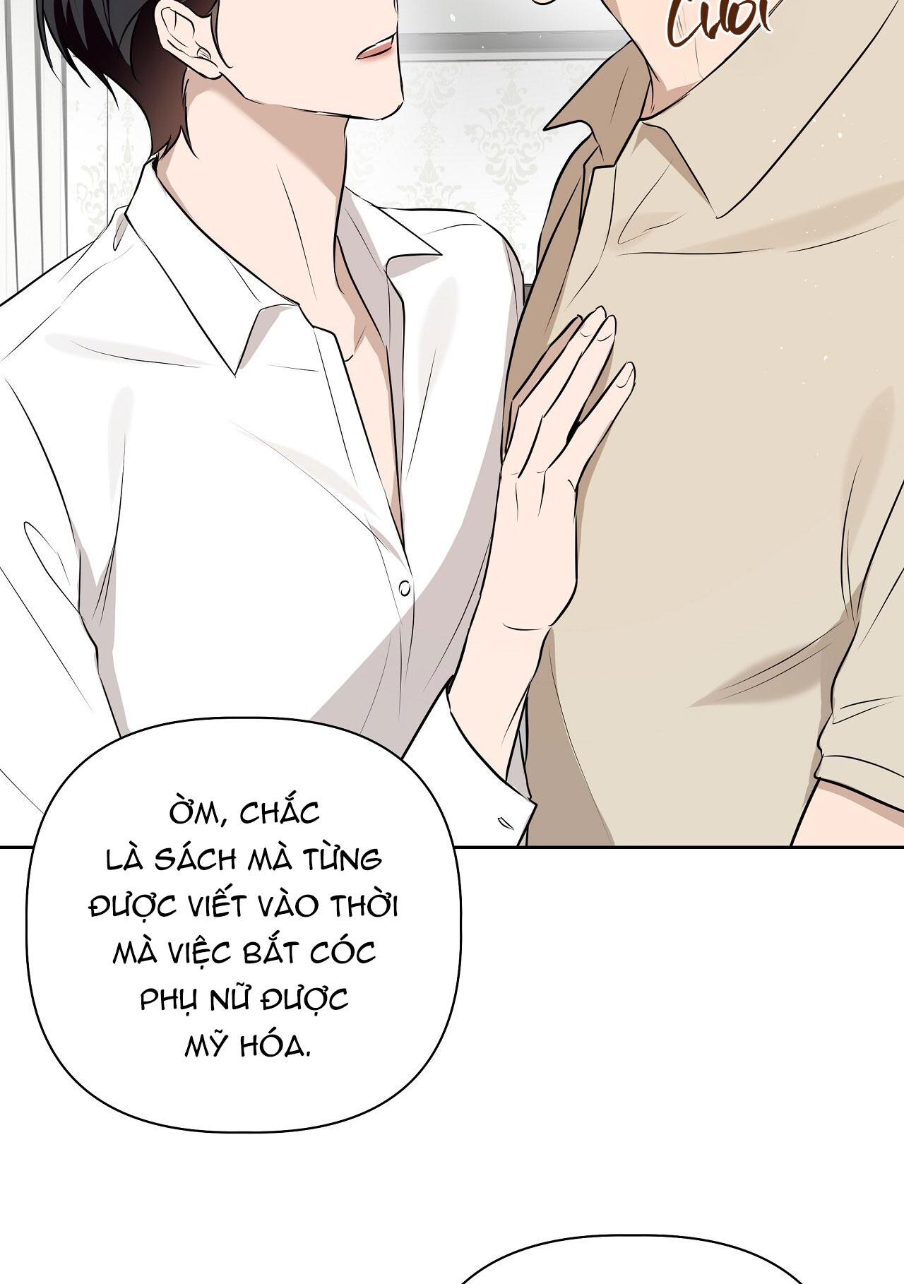 Đọc truyện OMEGA HOÀN HẢO CỦA TÔI - Chapter 10