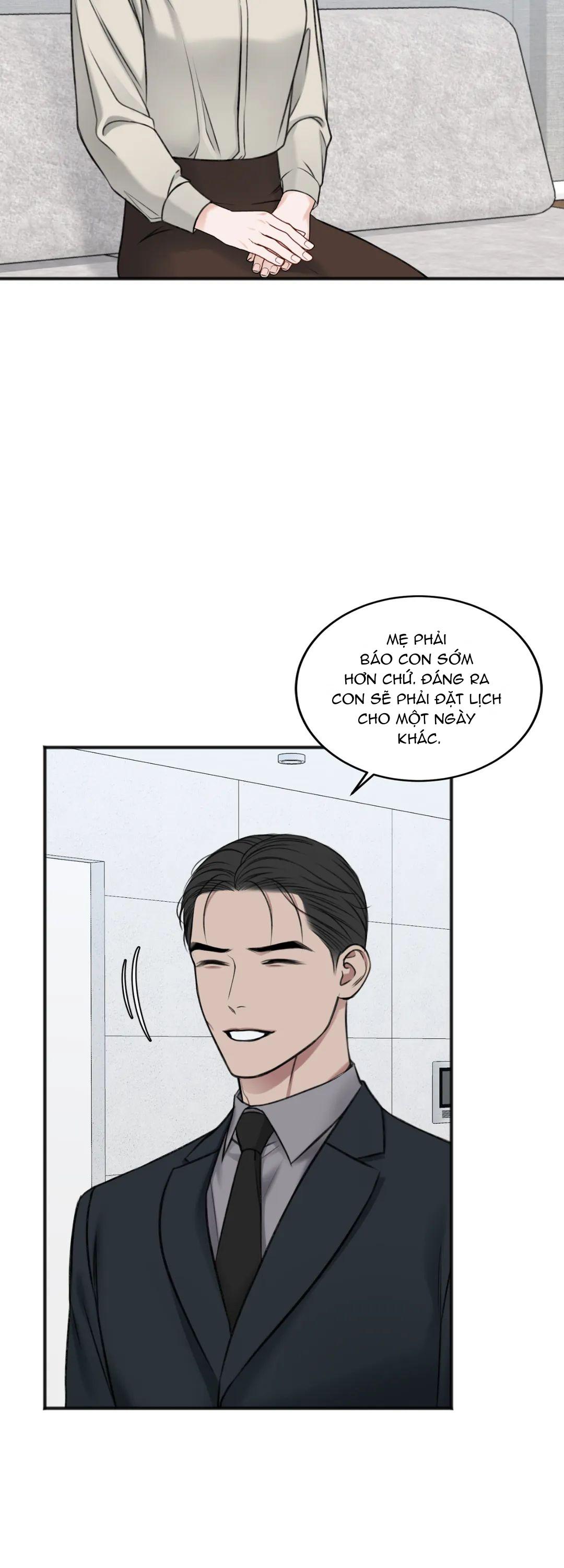 Đọc truyện Trong Căn Phòng Riêng - Chapter 42