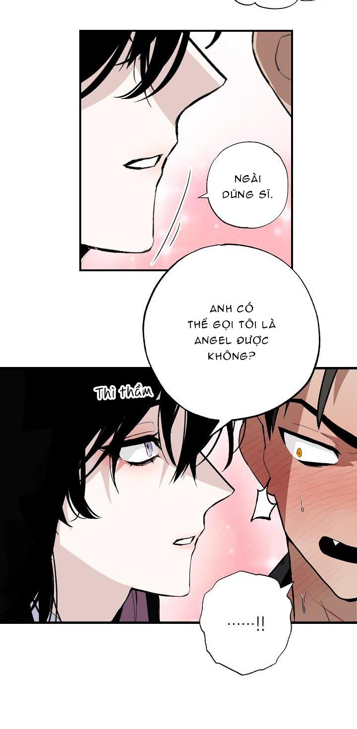 Đọc truyện DŨNG SĨ, KHÔNG ĐƯỢC XUẤT TINH - Chapter 1