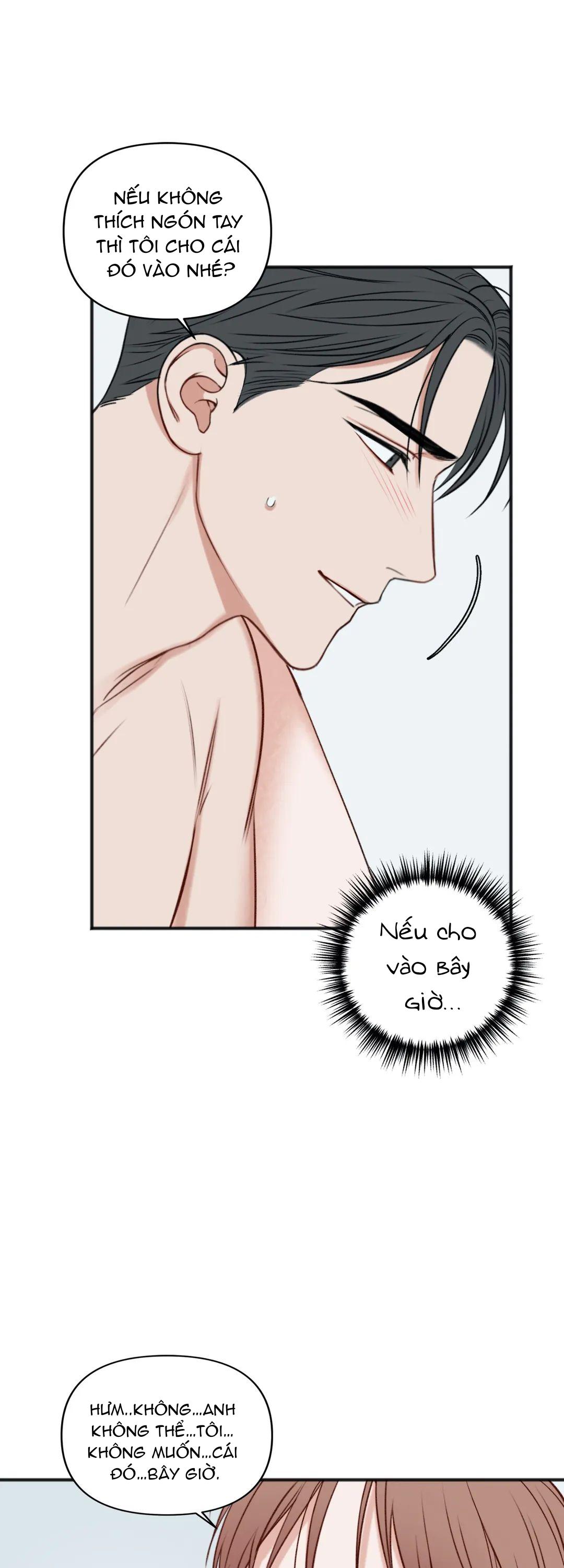 Đọc truyện Trong Căn Phòng Riêng - Chapter 50