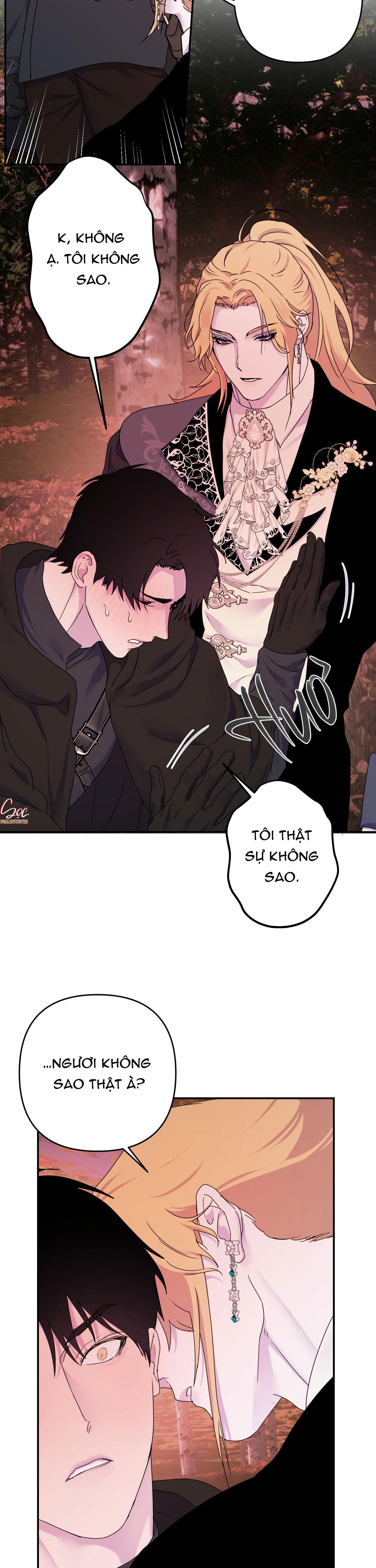 Đọc truyện ĐÓA HOA CỦA ALOSHA - Chapter 30