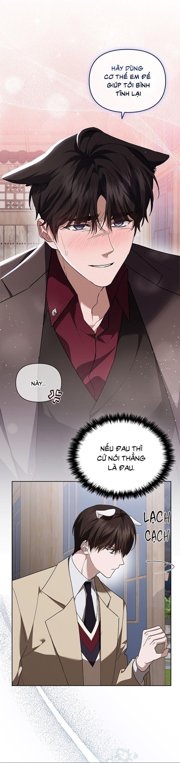 Đọc truyện ĐỪNG ĐỘNG VÀO CÚN CON! - Chapter 33