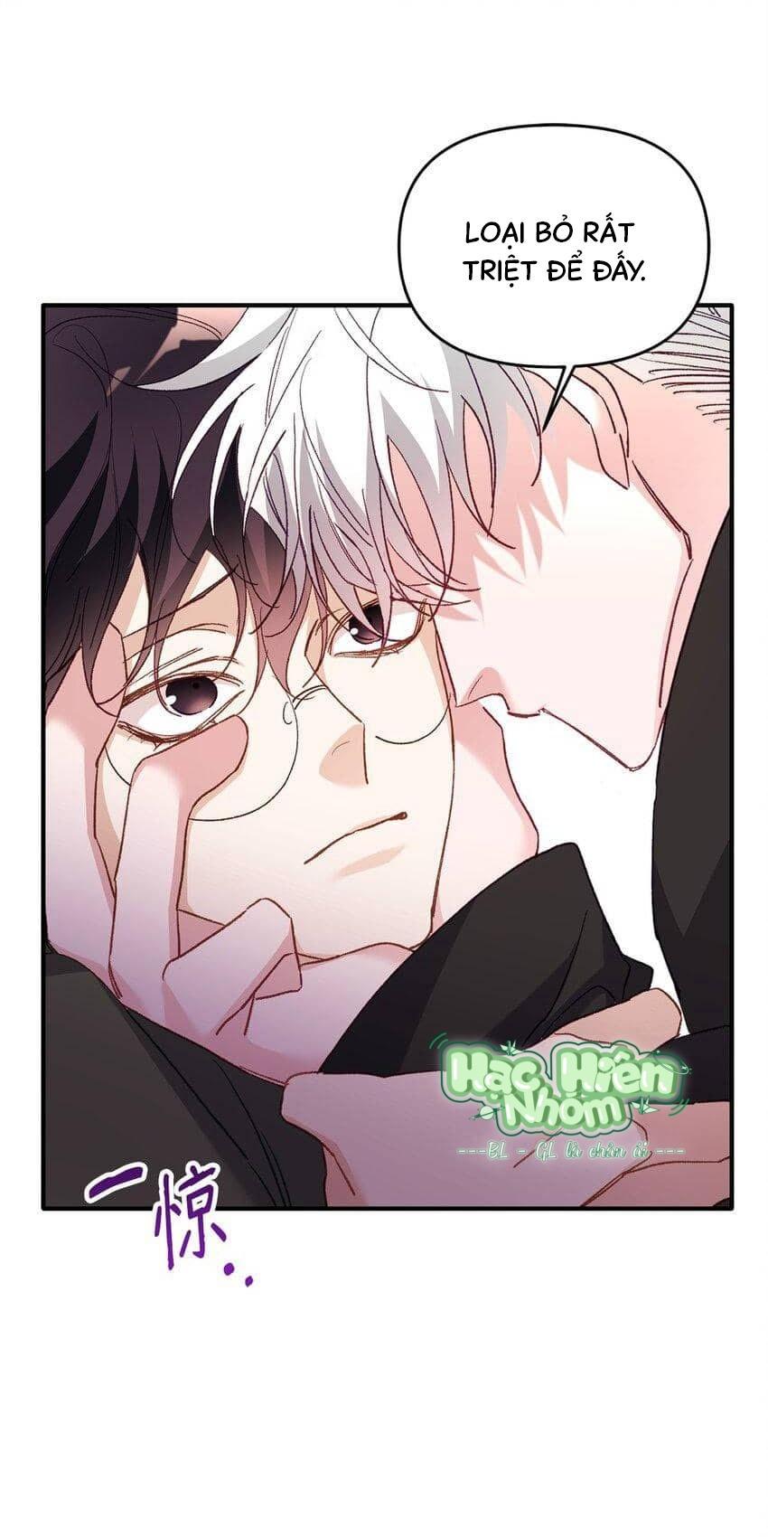 Đọc truyện Bạn Trai Mãnh Hổ Của Hắn - Chapter 1