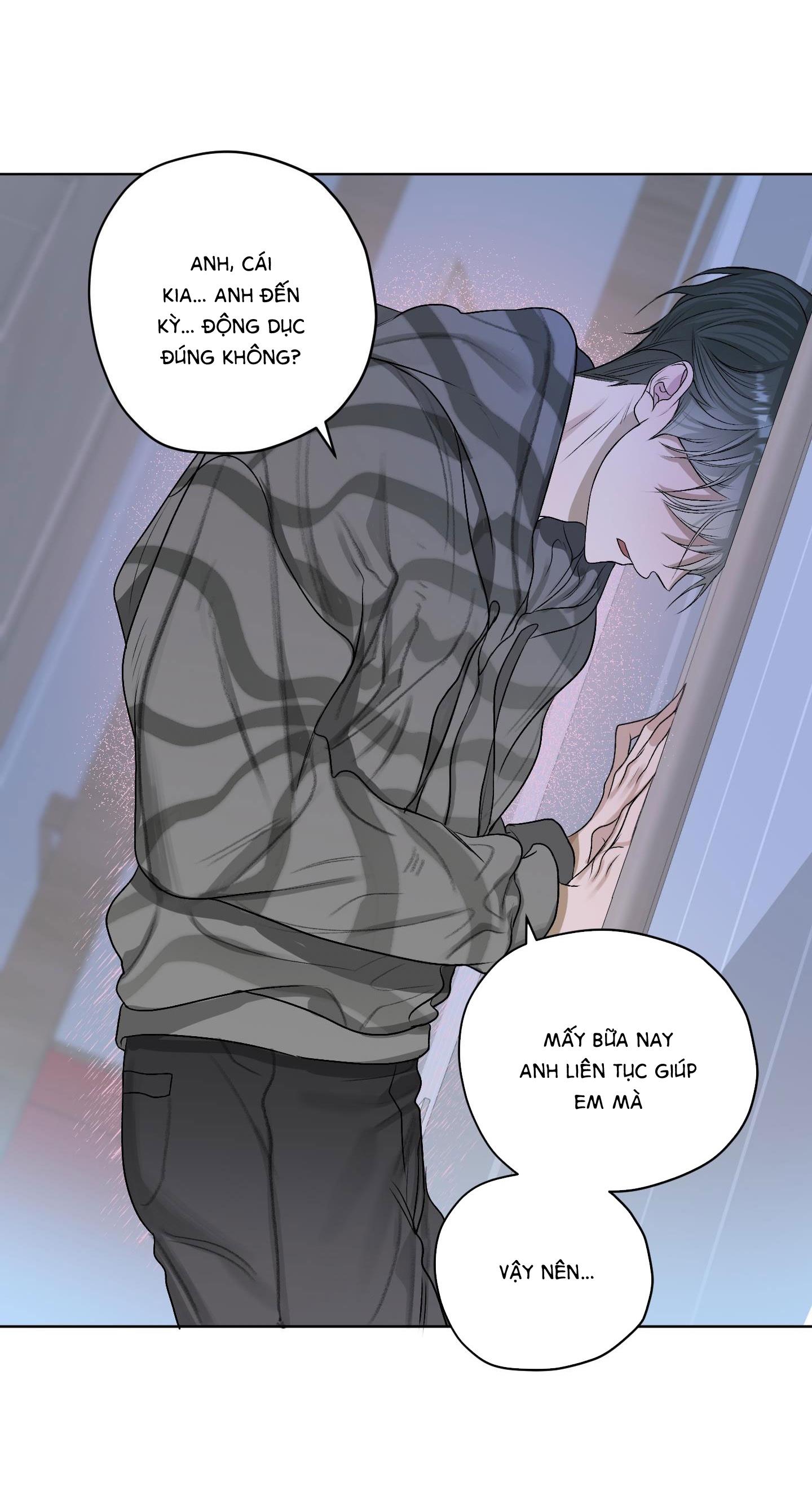 Đọc truyện (CBunu) Đầm Sen Héo Úa - Chapter 22