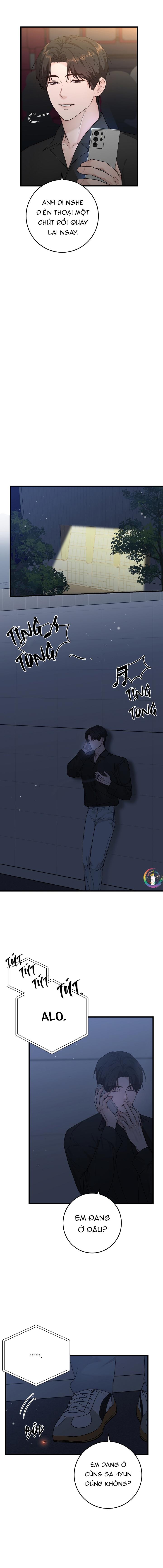 Đọc truyện ★ Sweet Shot ★ - Chapter 21