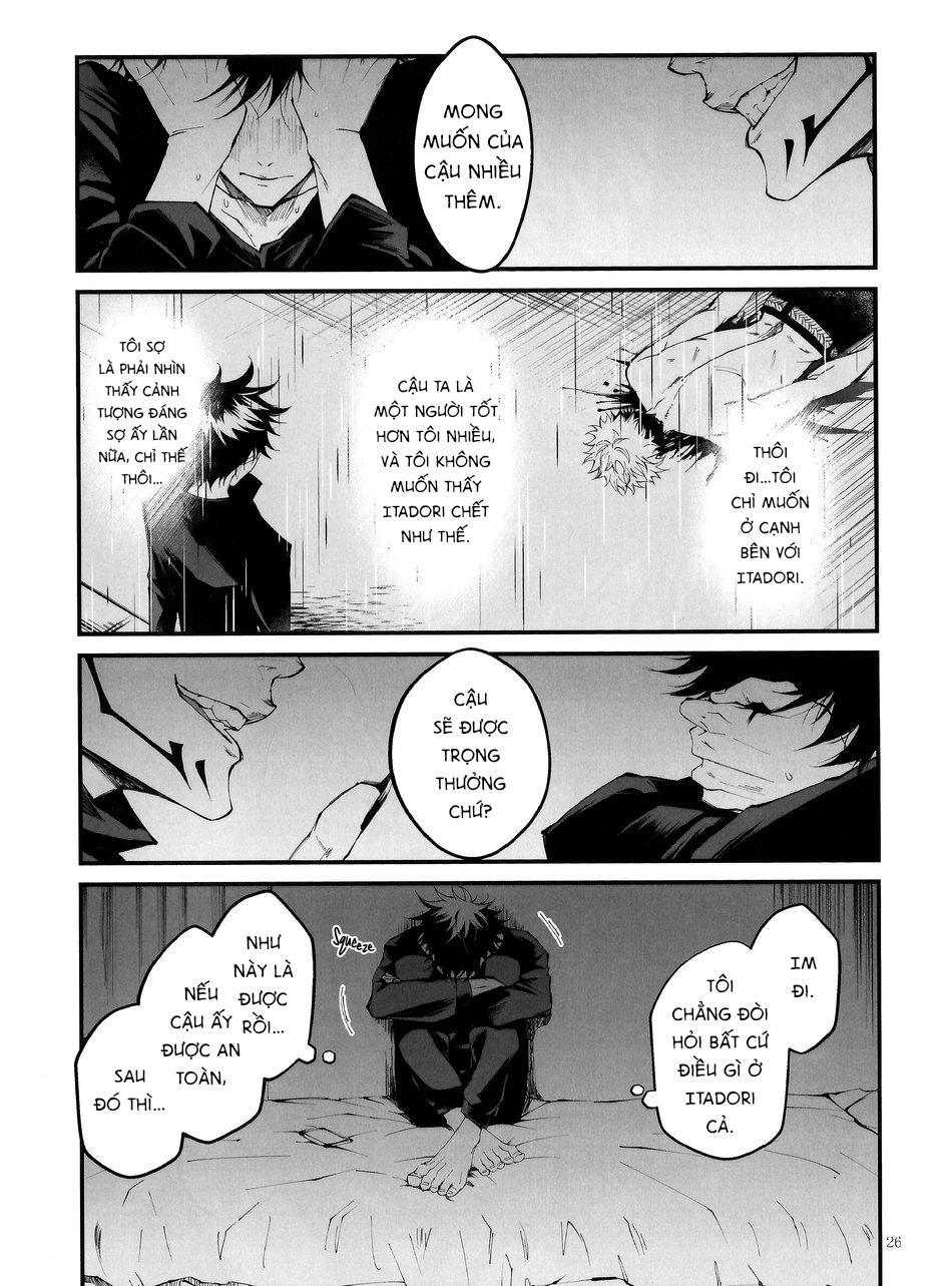 Đọc truyện TUYỂN TẬP BDSM CHỊT CHỌT - Chapter 110