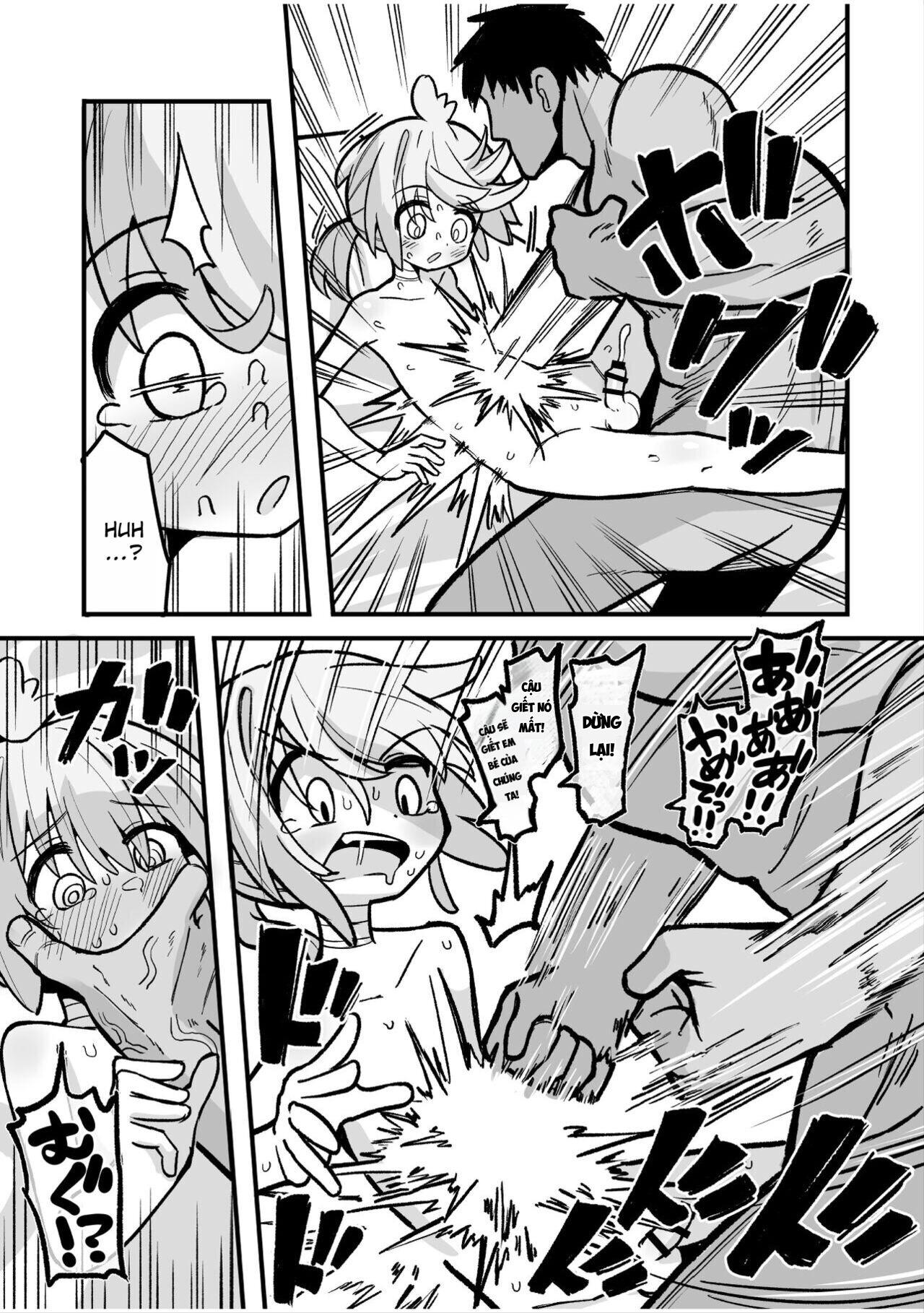 Đọc truyện Đutanbao Shota - Chapter 34