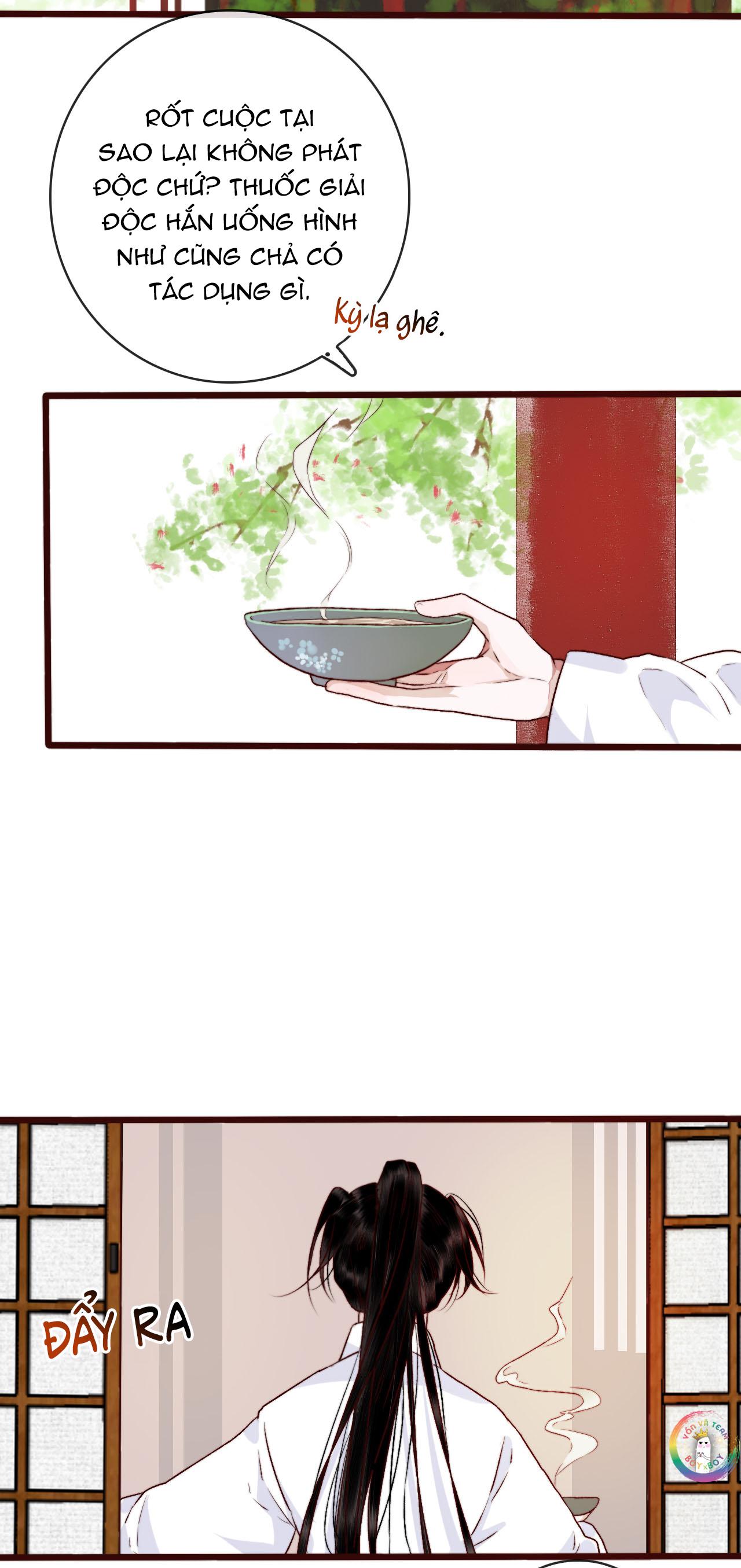 Đọc truyện Hạnh Lâm Phương Hoa (END SS1) - Chapter 83.1