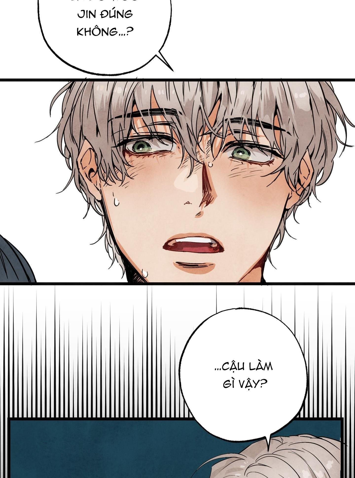 Đọc truyện SỰ THAM LAM CỦA NHÂN LOẠI - Chapter 8.1
