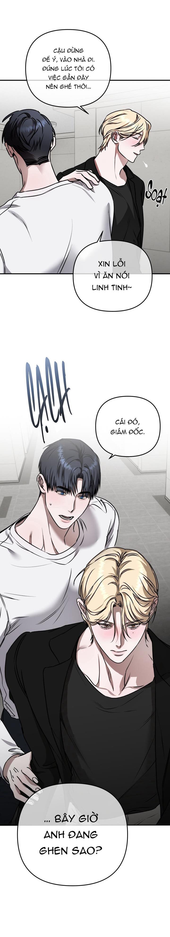 Đọc truyện From, Naughty - Chapter 10