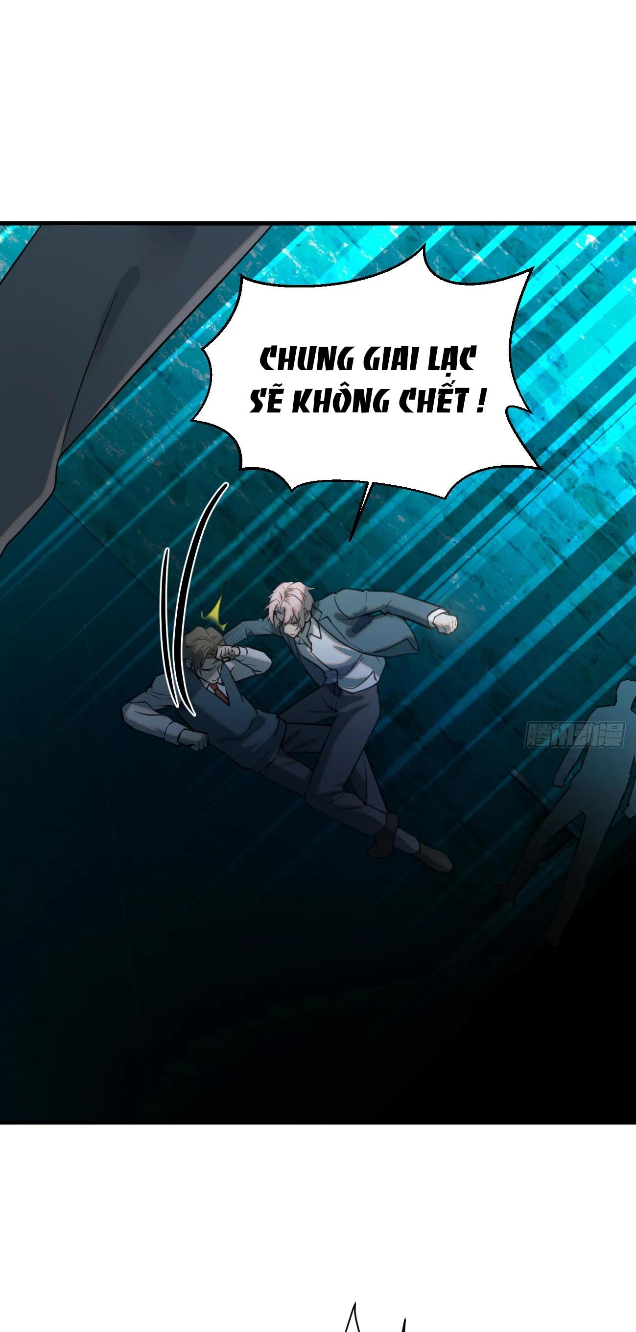 Đọc truyện Tà thần của riêng tôi - Chapter 11
