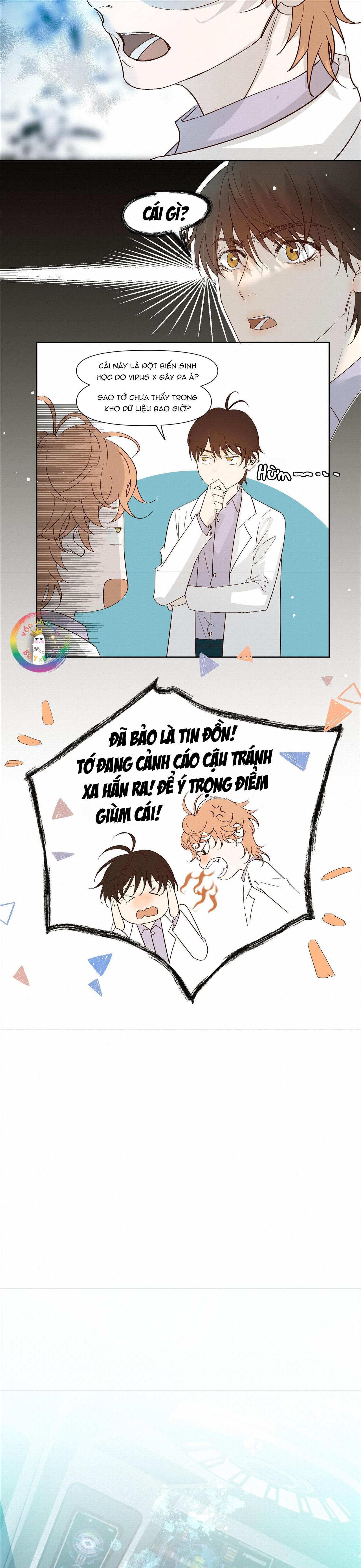 Đọc truyện Trỗi Dậy Từ Tro Tàn - Chapter 45