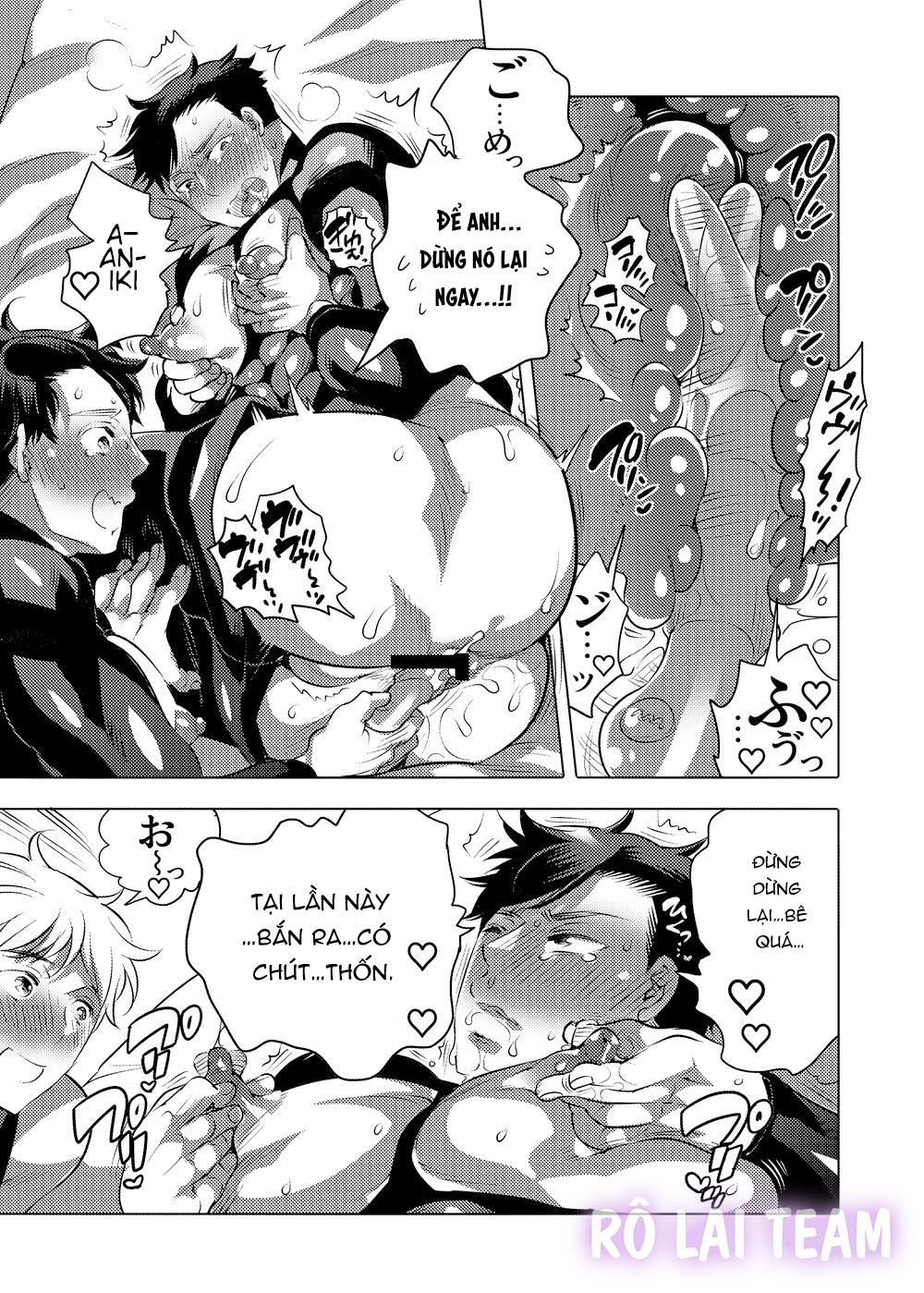 Đọc truyện TUYỂN TẬP BDSM CHỊT CHỌT - Chapter 124.1