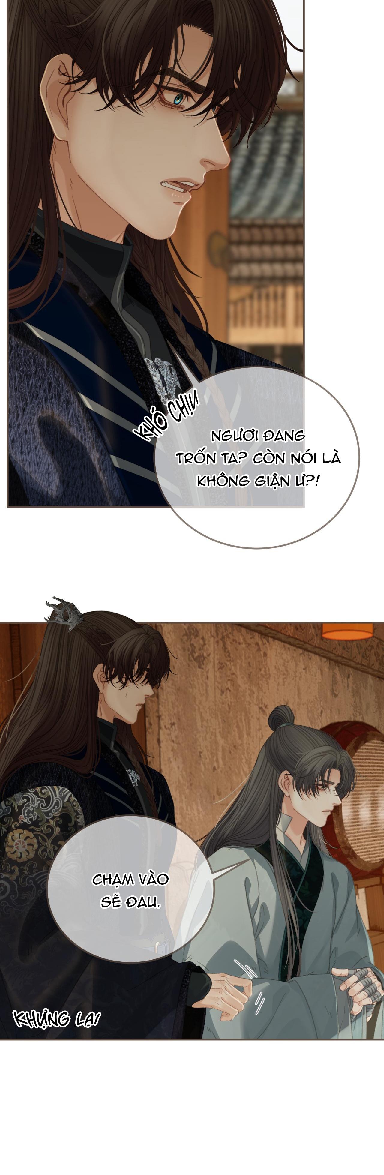 Đọc truyện Á NÔ 2 - THÁM HOA - Chapter 47