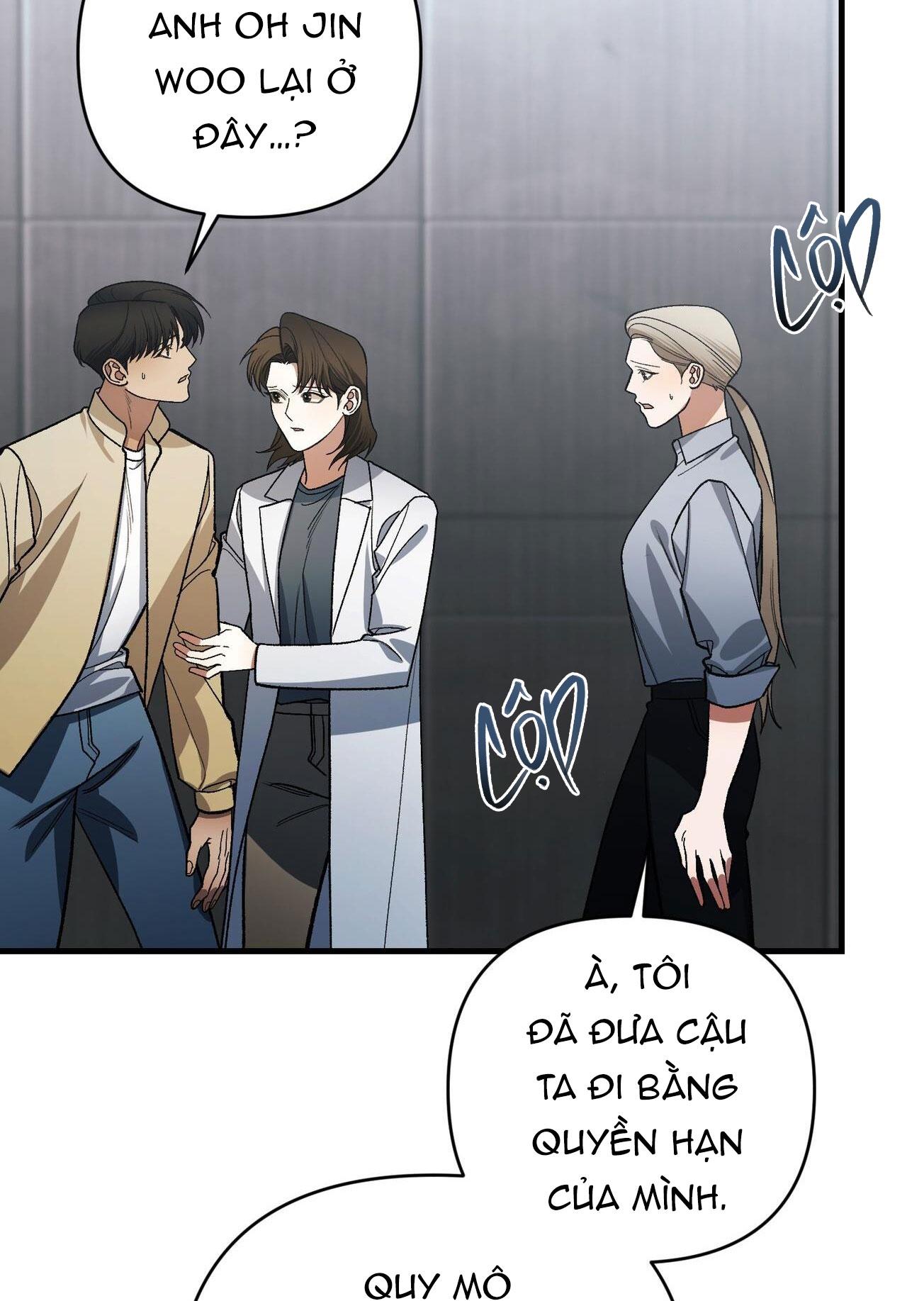 Đọc truyện ĐIỀU KIỆN CỦA GUIDE - Chapter 38
