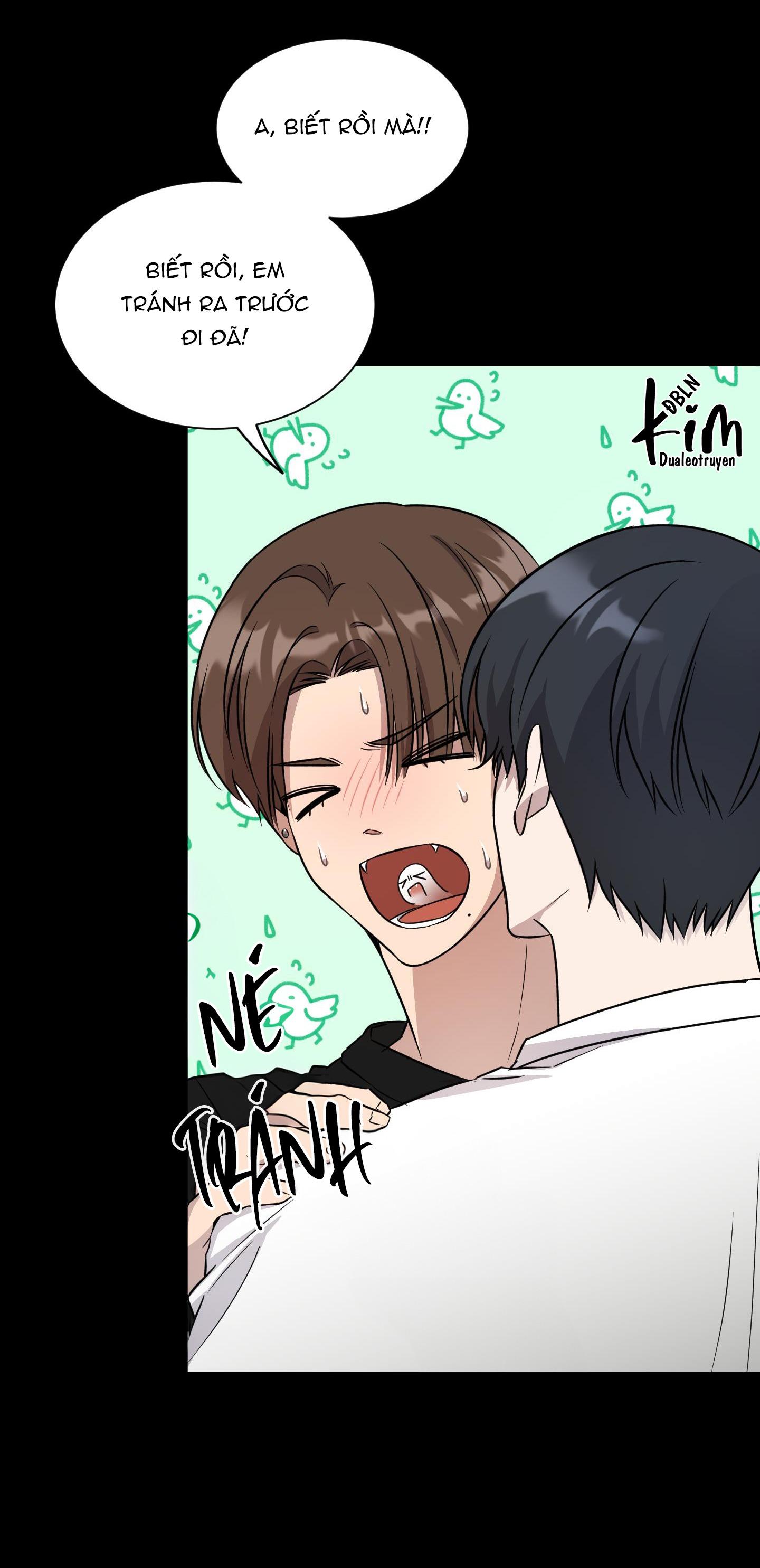 Đọc truyện NGHIỆN SEX - Chapter 29.3