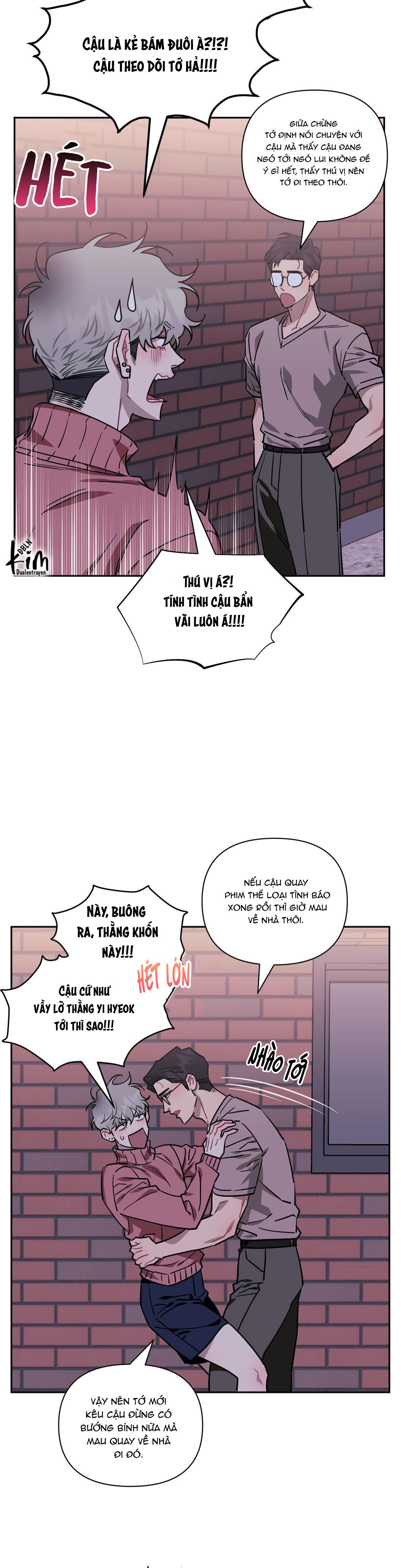Đọc truyện HƠN CẢ BẠN BÈ - Chapter 68