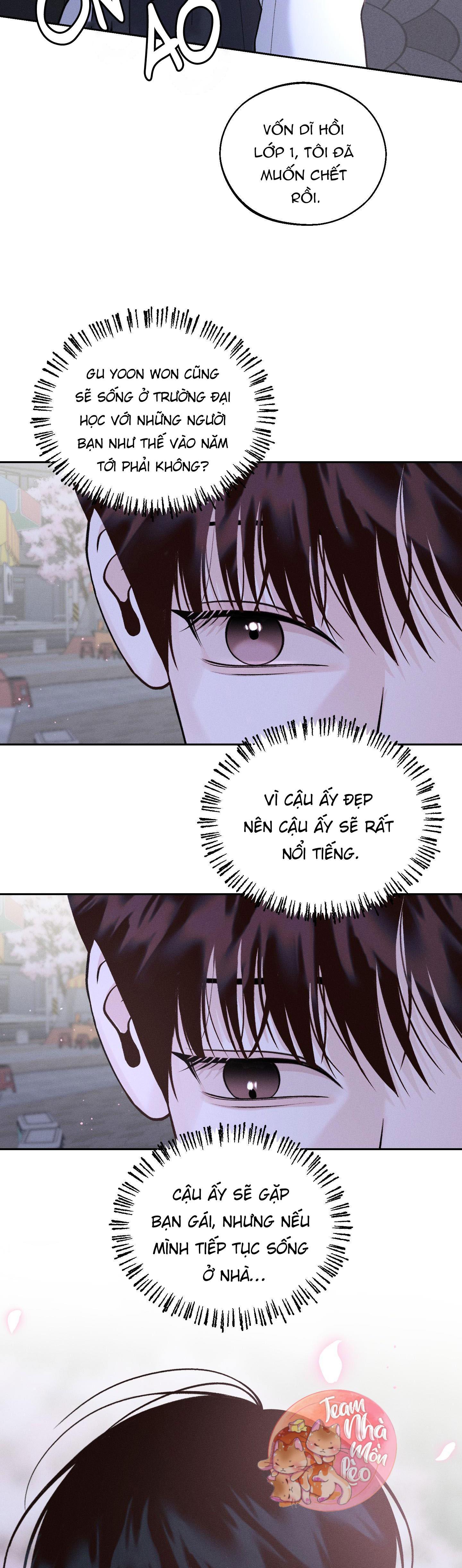 Đọc truyện VỊ CỨU TINH VÀO THỨ HAI - Chapter 25