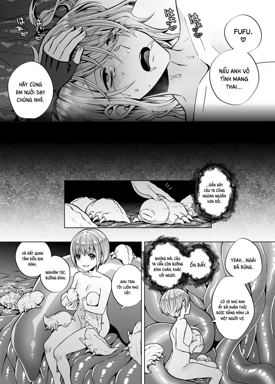 Đọc truyện Ở đây có yaoi hơi bị choáy - Chapter 271.2