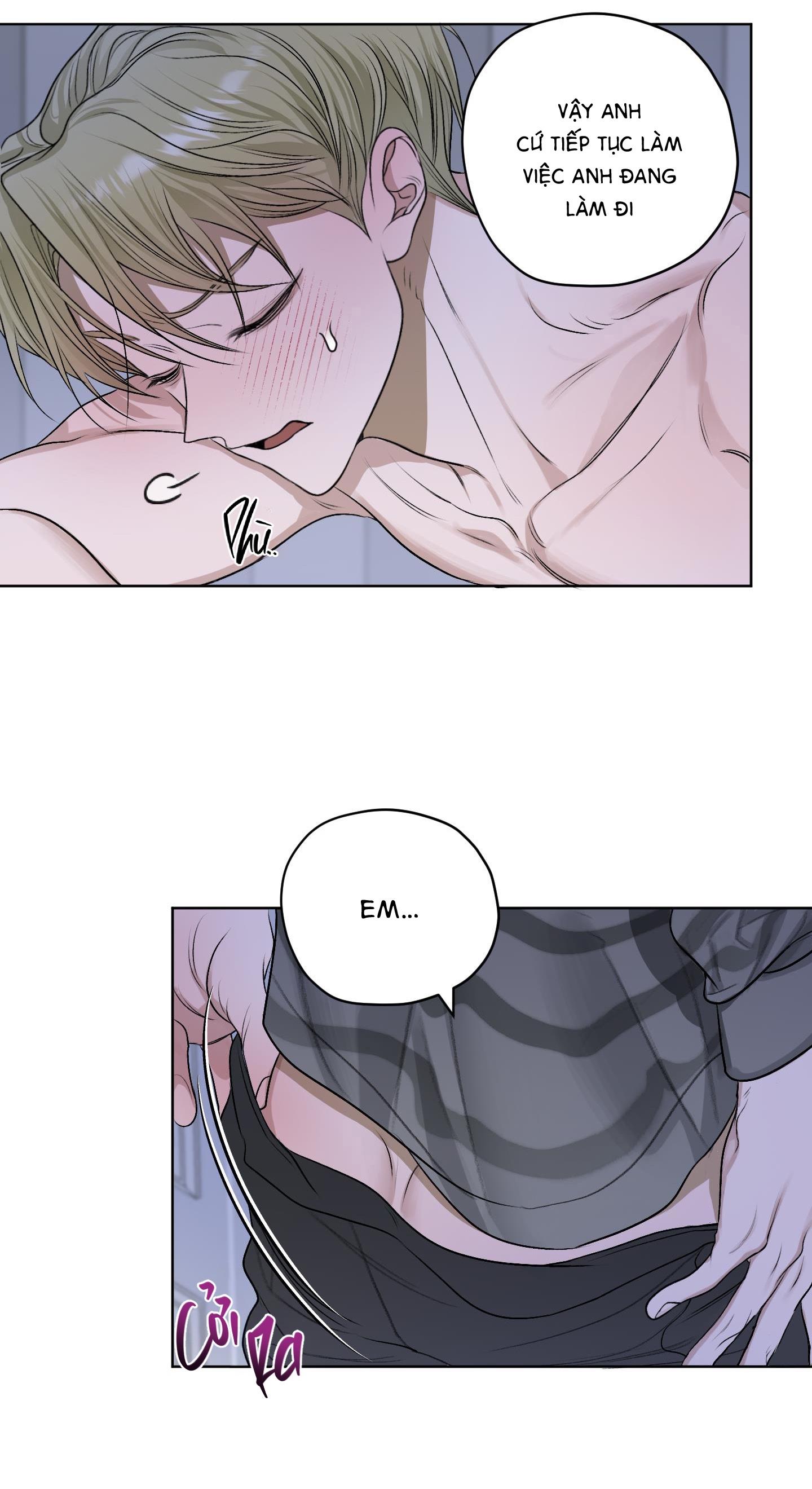 Đọc truyện (CBunu) Đầm Sen Héo Úa - Chapter 22