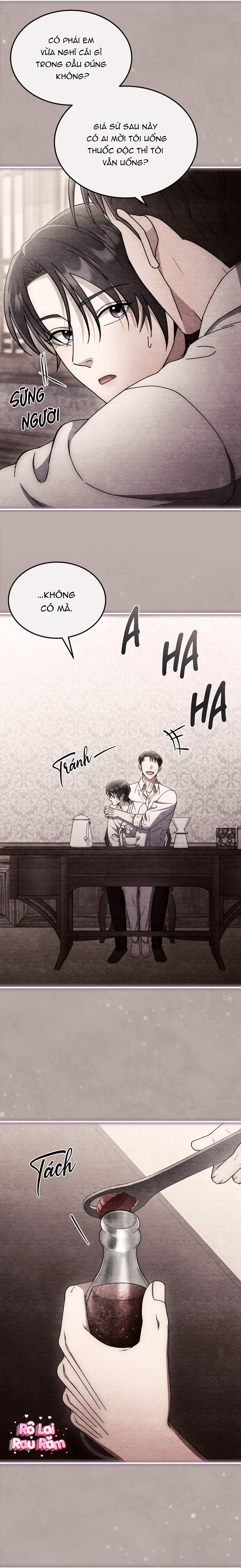 Đọc truyện ĂN MỘT LỜI HAI - Chapter 46