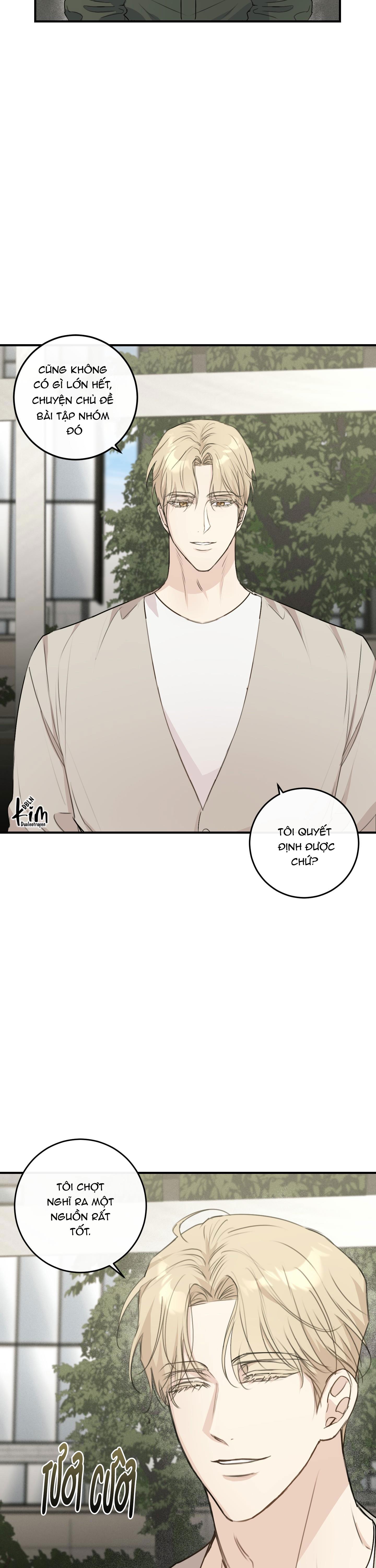Đọc truyện QUAN HỆ CỘNG SINH GIỮA TRỜI VÀ TRĂNG - Chapter 7