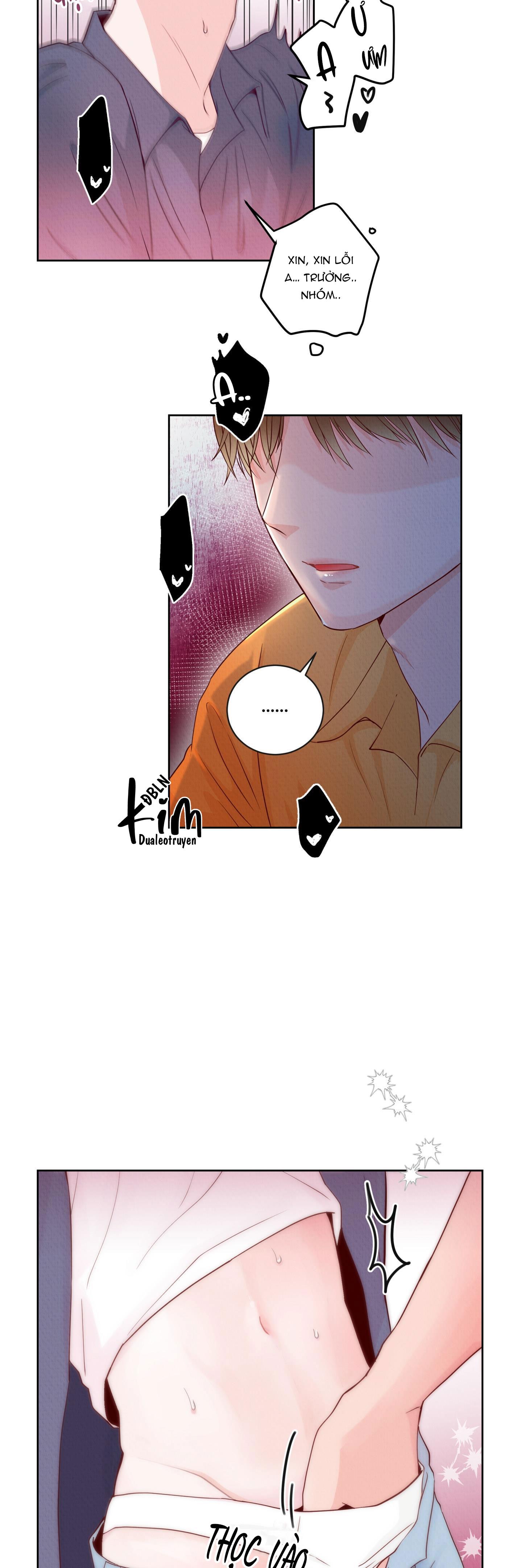 Đọc truyện BL NGẮN CHỊCH HỎNY - Chapter 50.2