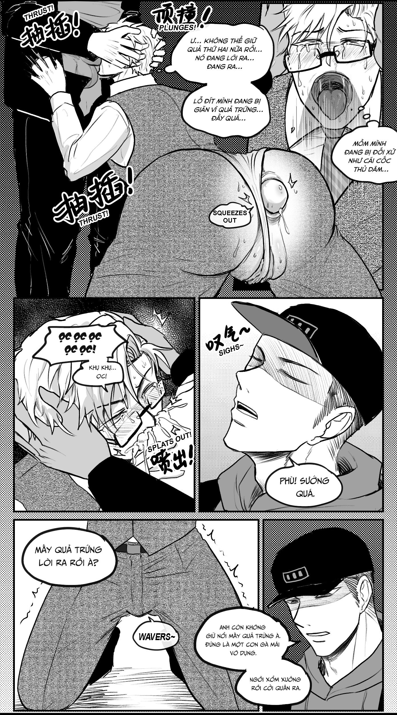Đọc truyện Tuyển tập trôn có lài - Chapter 44.5